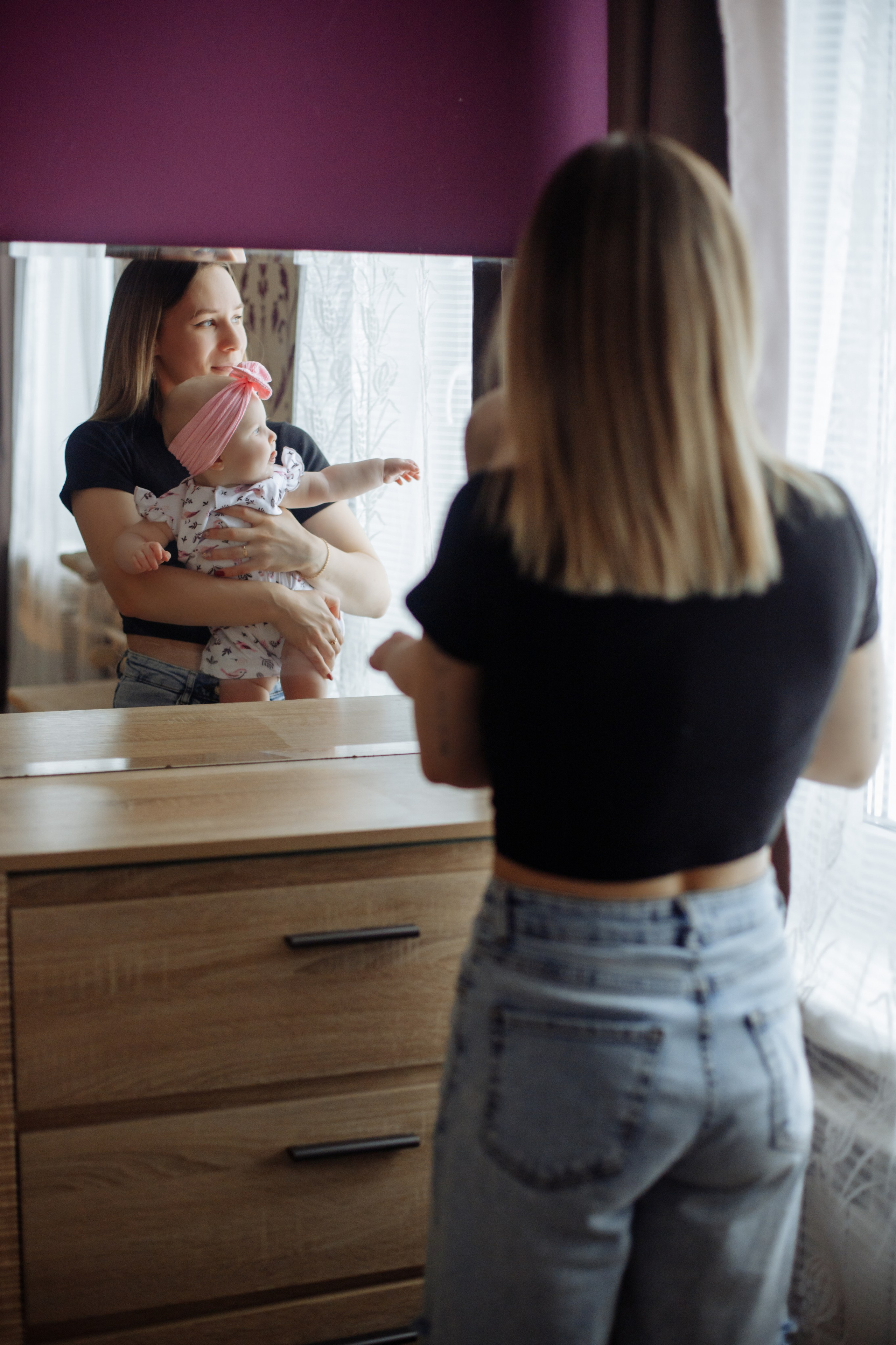 Александра и Есения. Фотограф в городе Тихвин Александра Проничева