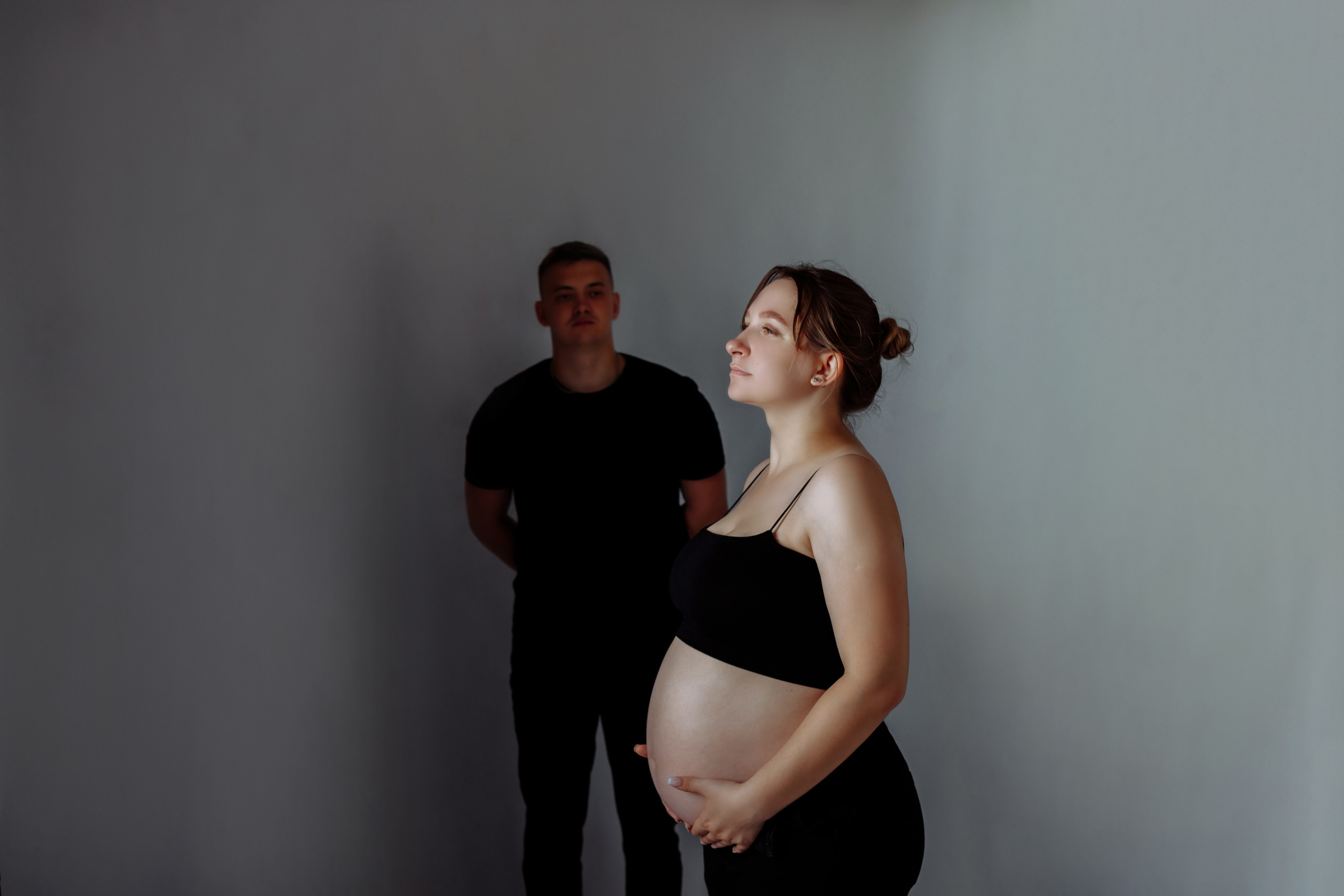 В ожидании чуда. Фотограф в городе Тихвин Александра Проничева