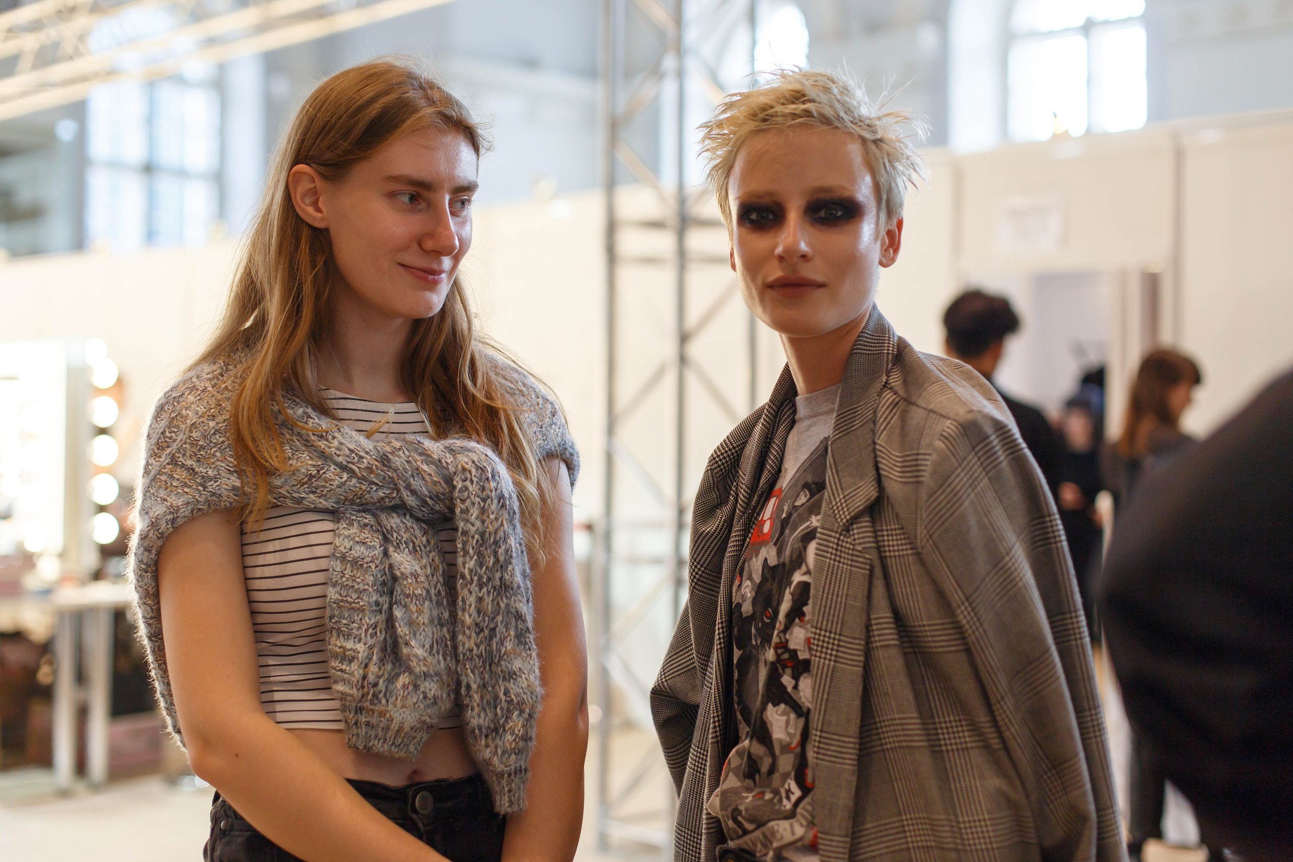 Неделя моды в Москве. Фотограф в Подольске — Мария Бучнева