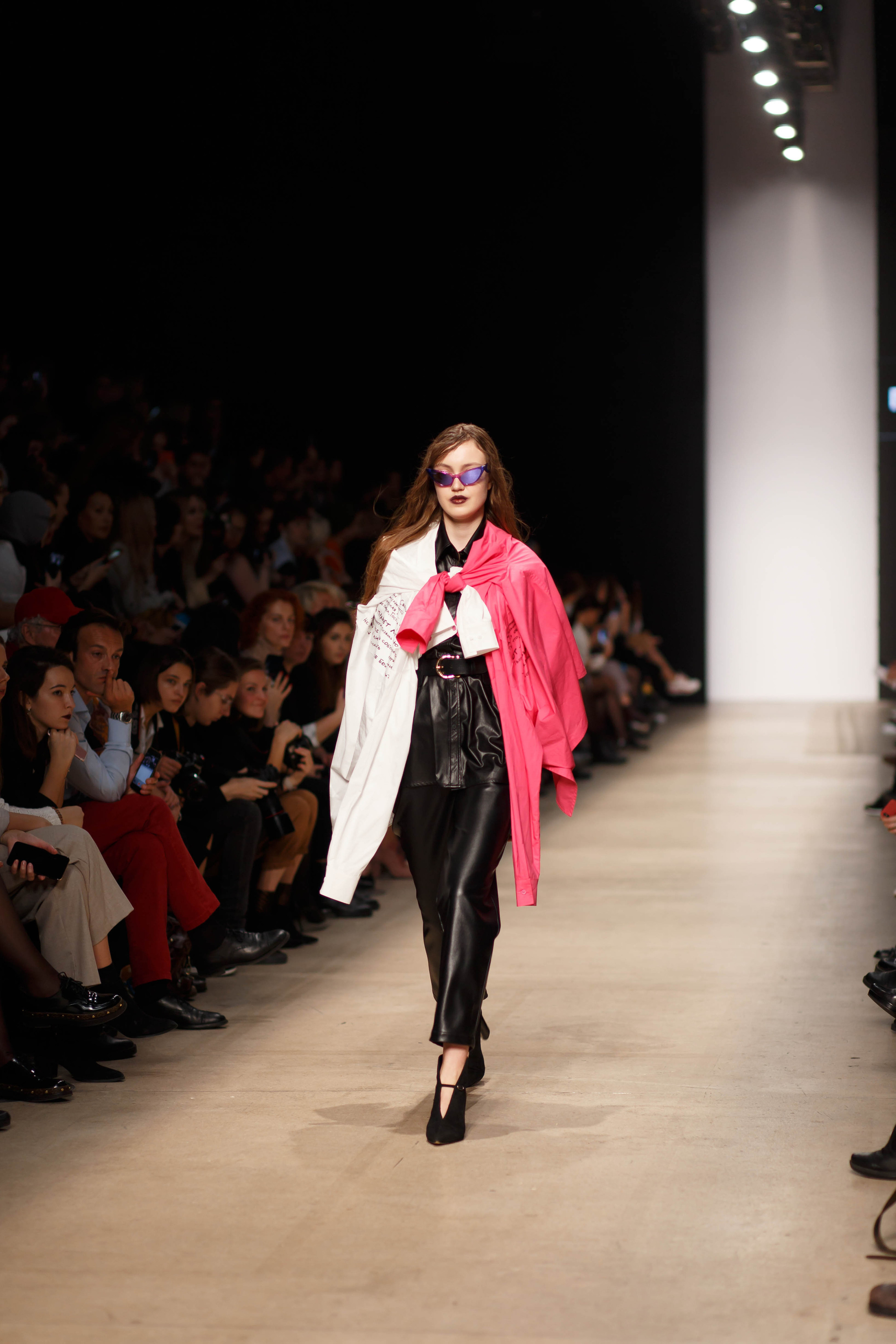 Неделя моды в Москве. Фотограф в Подольске — Мария Бучнева