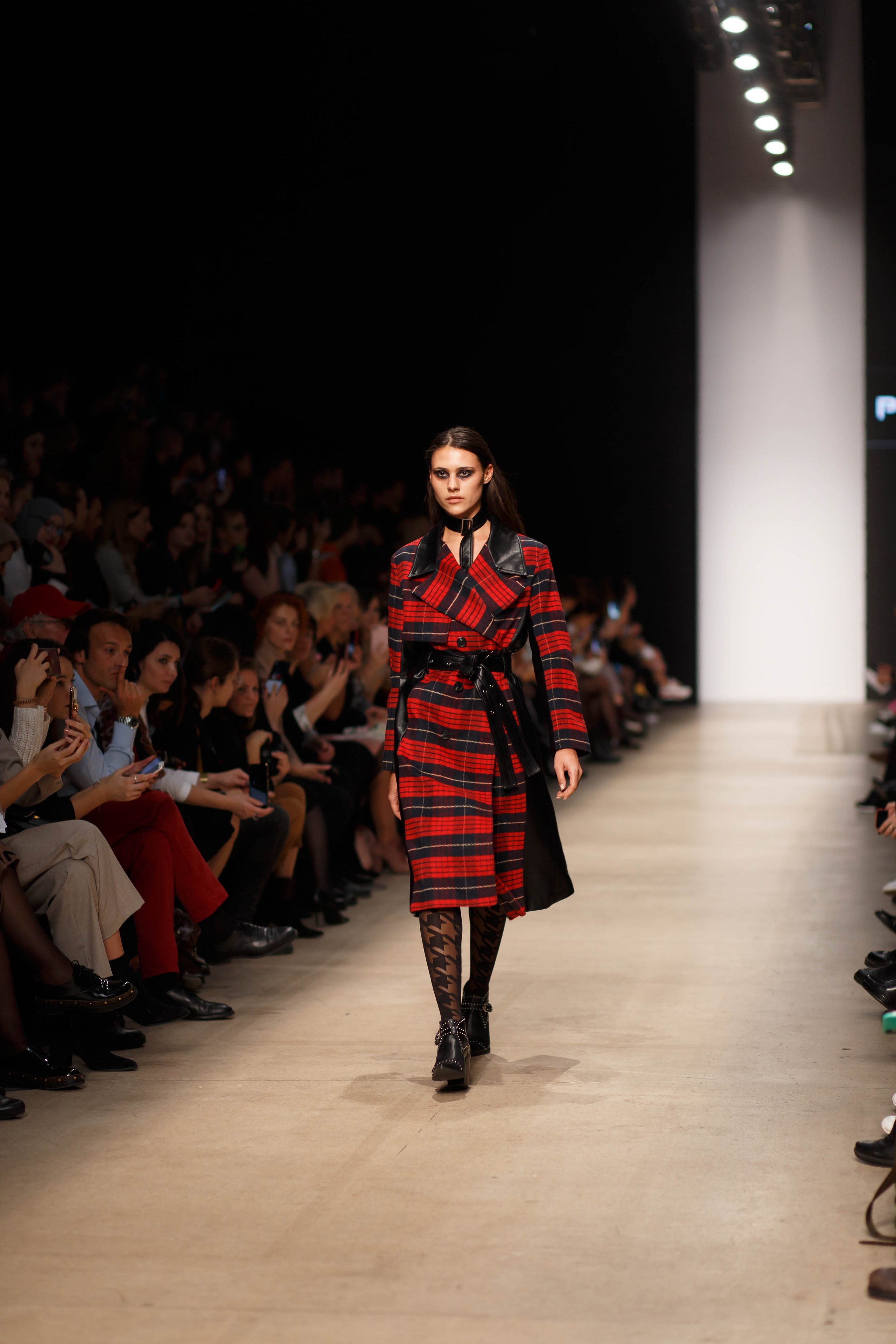 Неделя моды в Москве. Фотограф в Подольске — Мария Бучнева