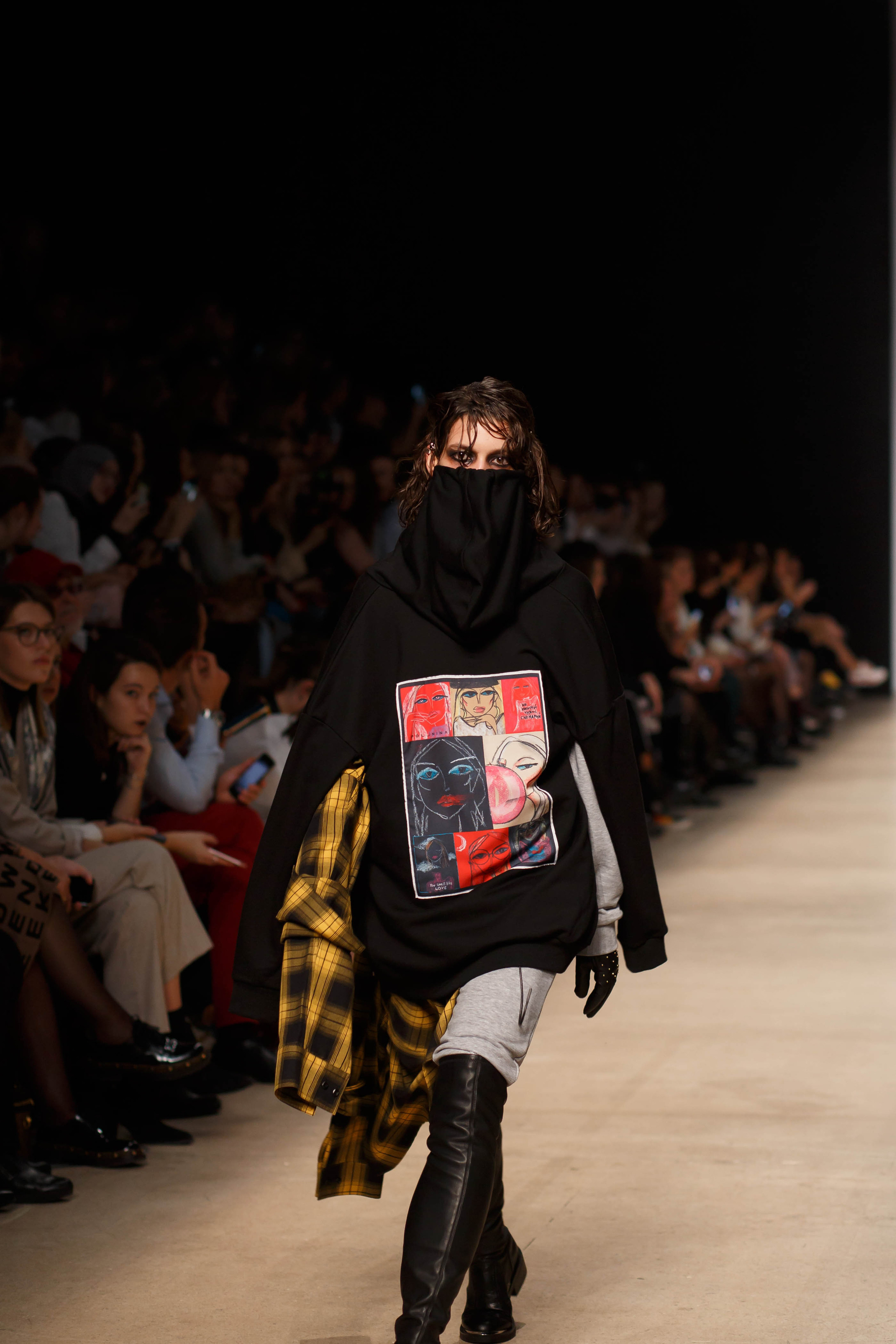 Неделя моды в Москве. Фотограф в Подольске — Мария Бучнева