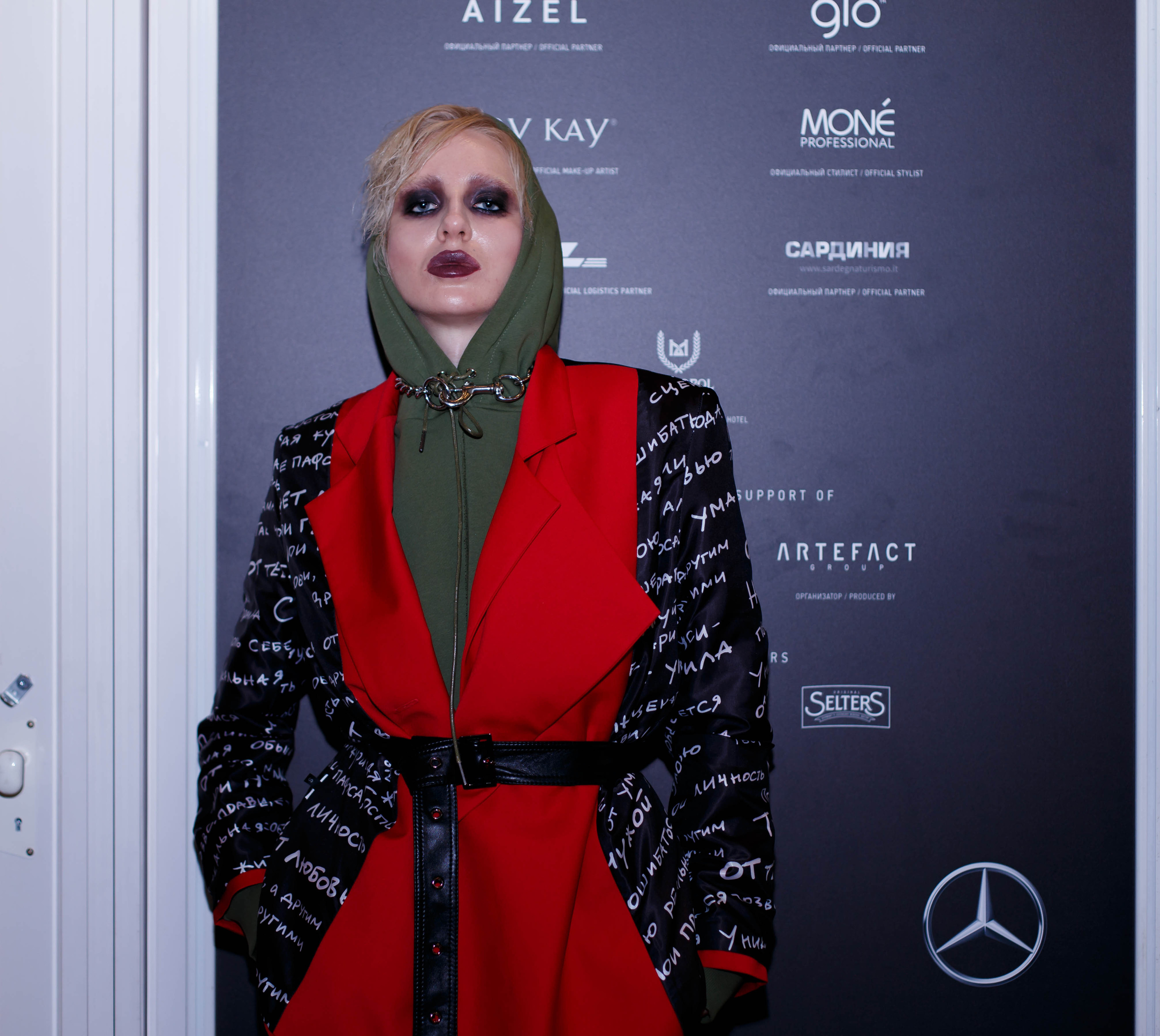 Неделя моды в Москве. Фотограф в Подольске — Мария Бучнева