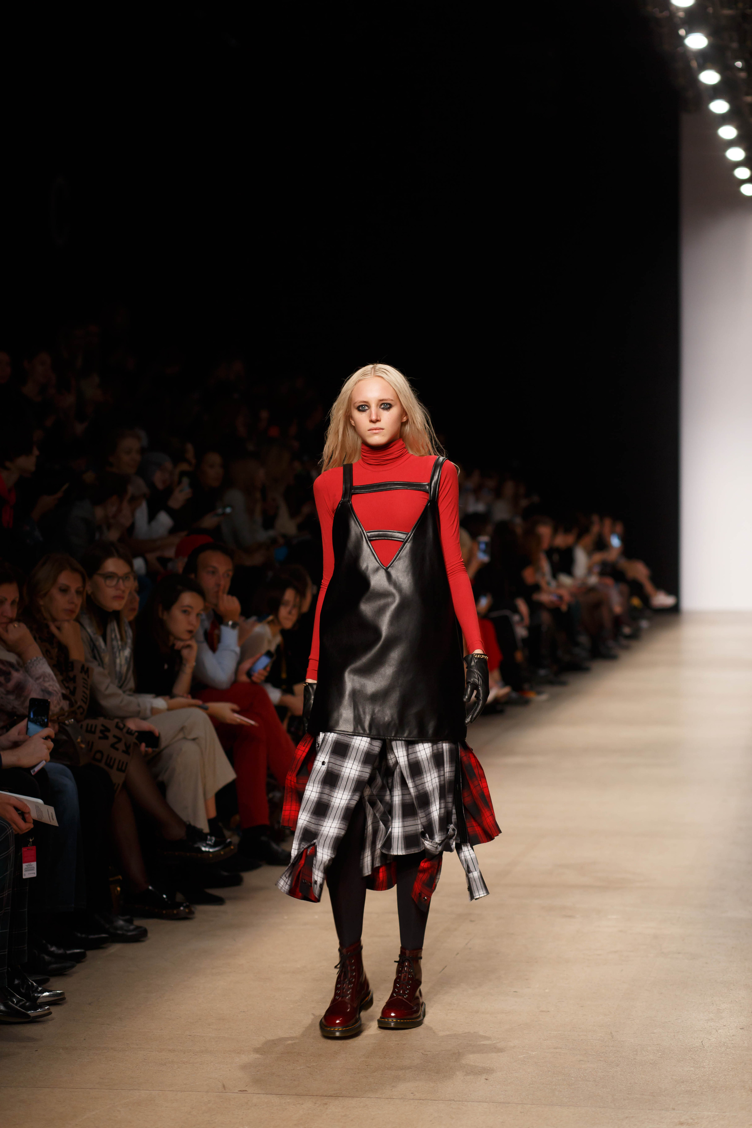 Неделя моды в Москве. Фотограф в Подольске — Мария Бучнева