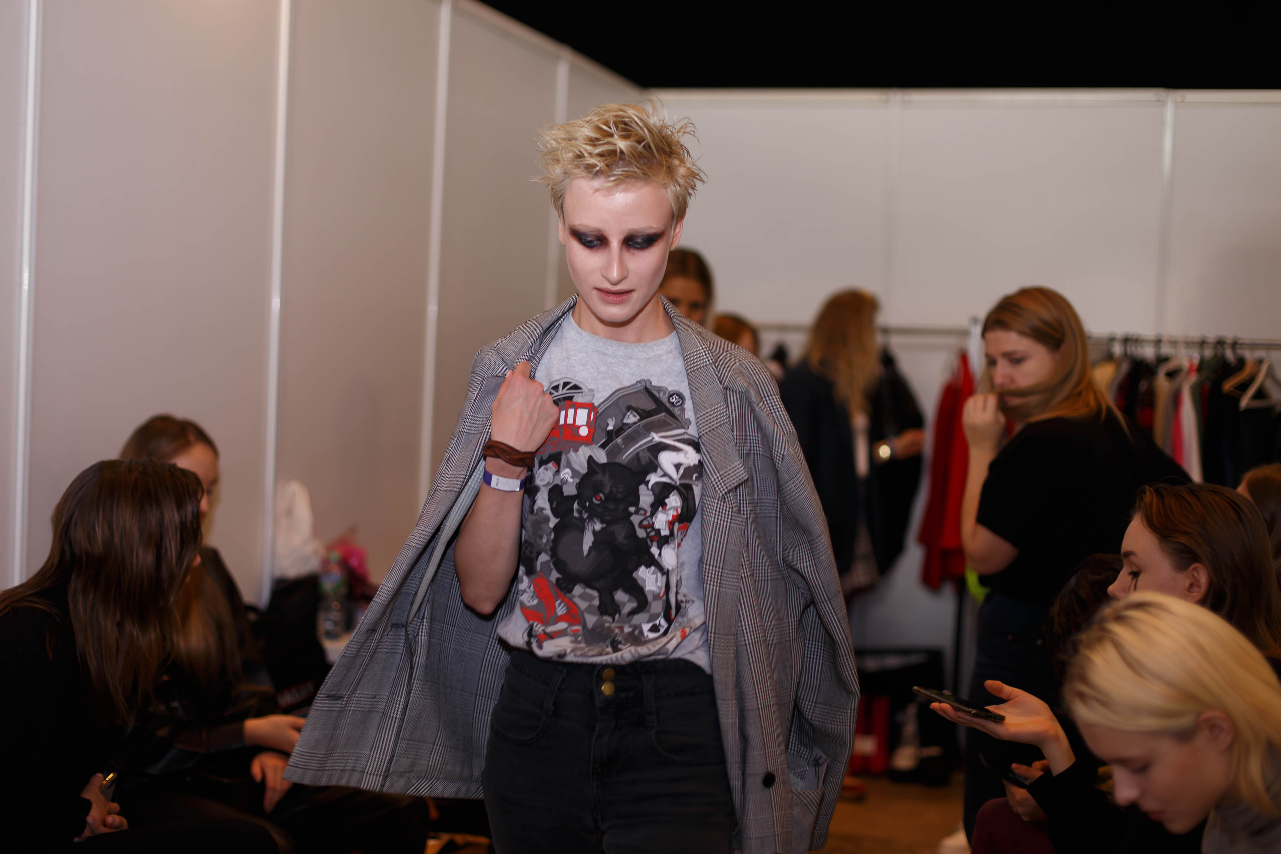 Неделя моды в Москве. Фотограф в Подольске — Мария Бучнева