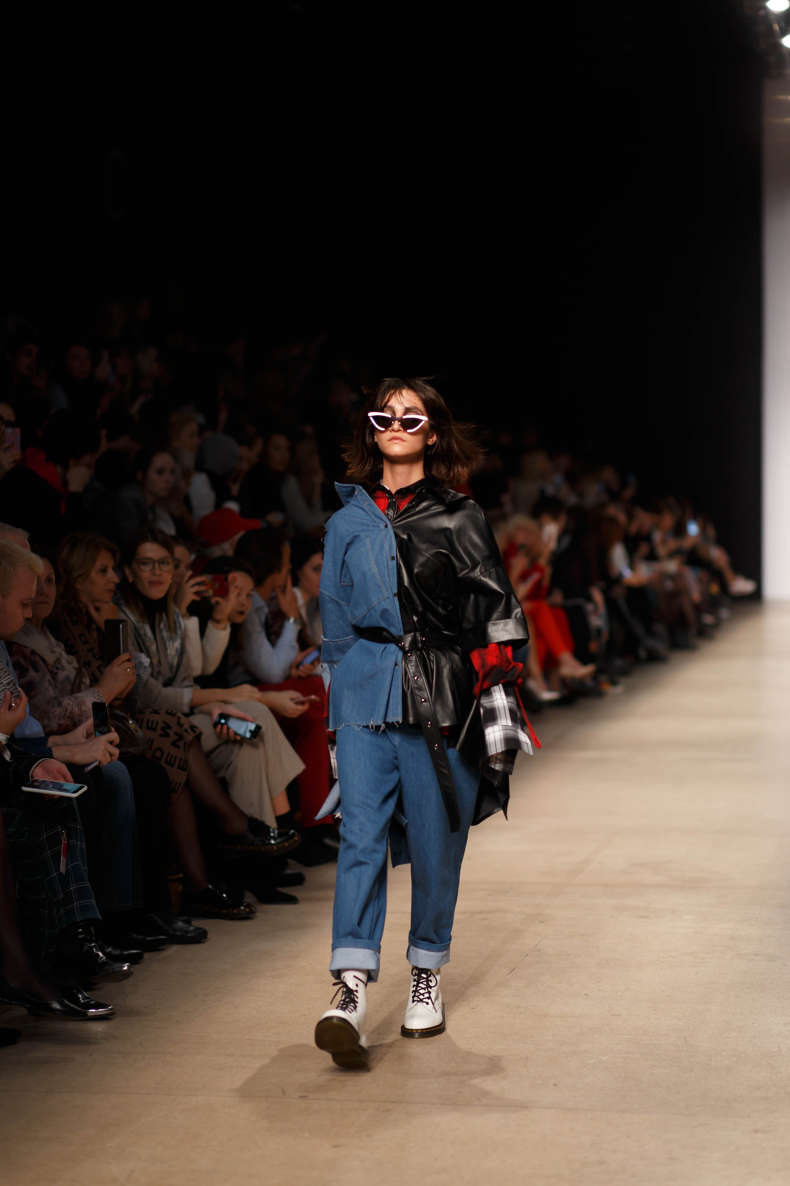 Неделя моды в Москве. Фотограф в Подольске — Мария Бучнева