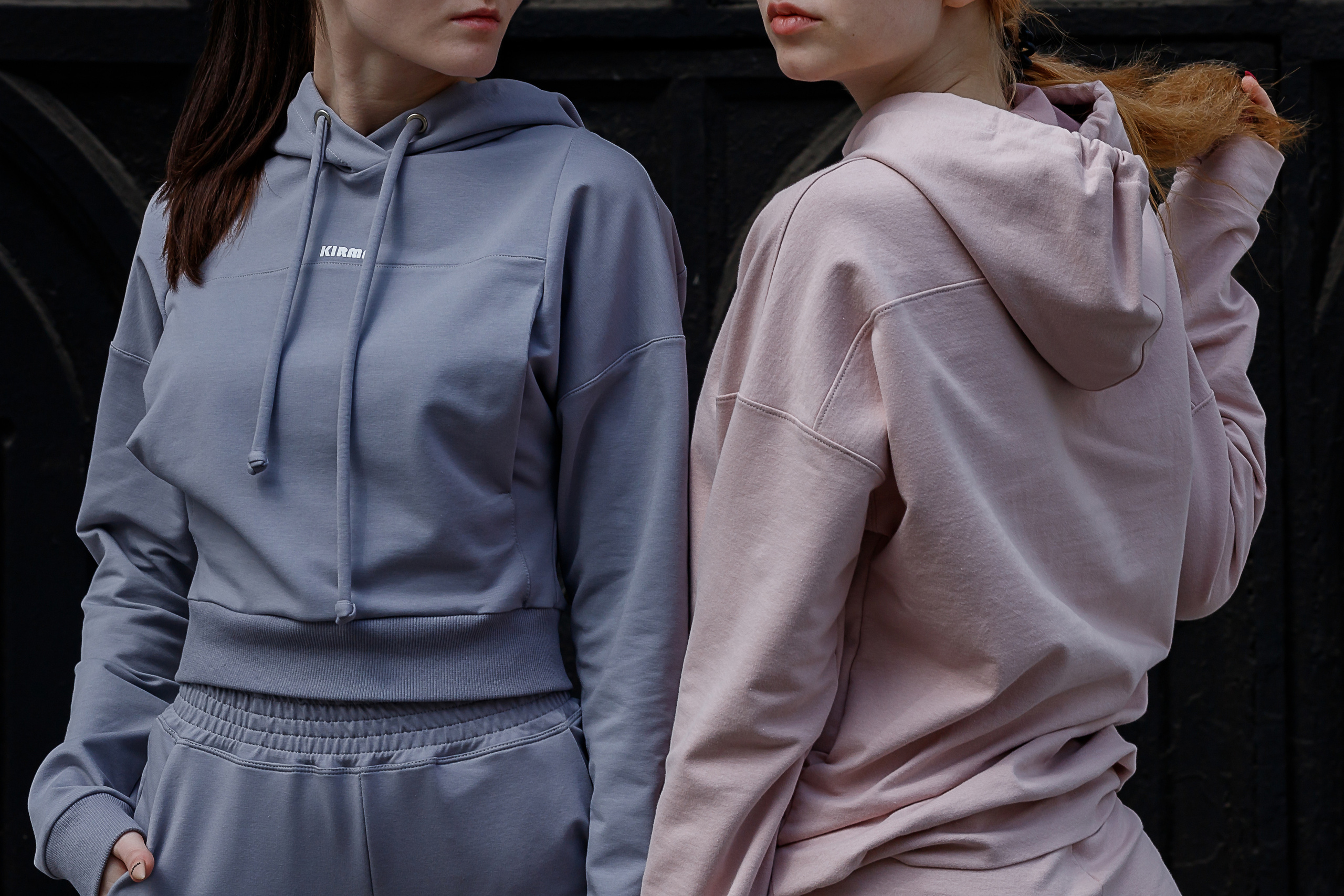 Рекламная съемка для бренда одежды. Фотограф в Подольске — Мария Бучнева