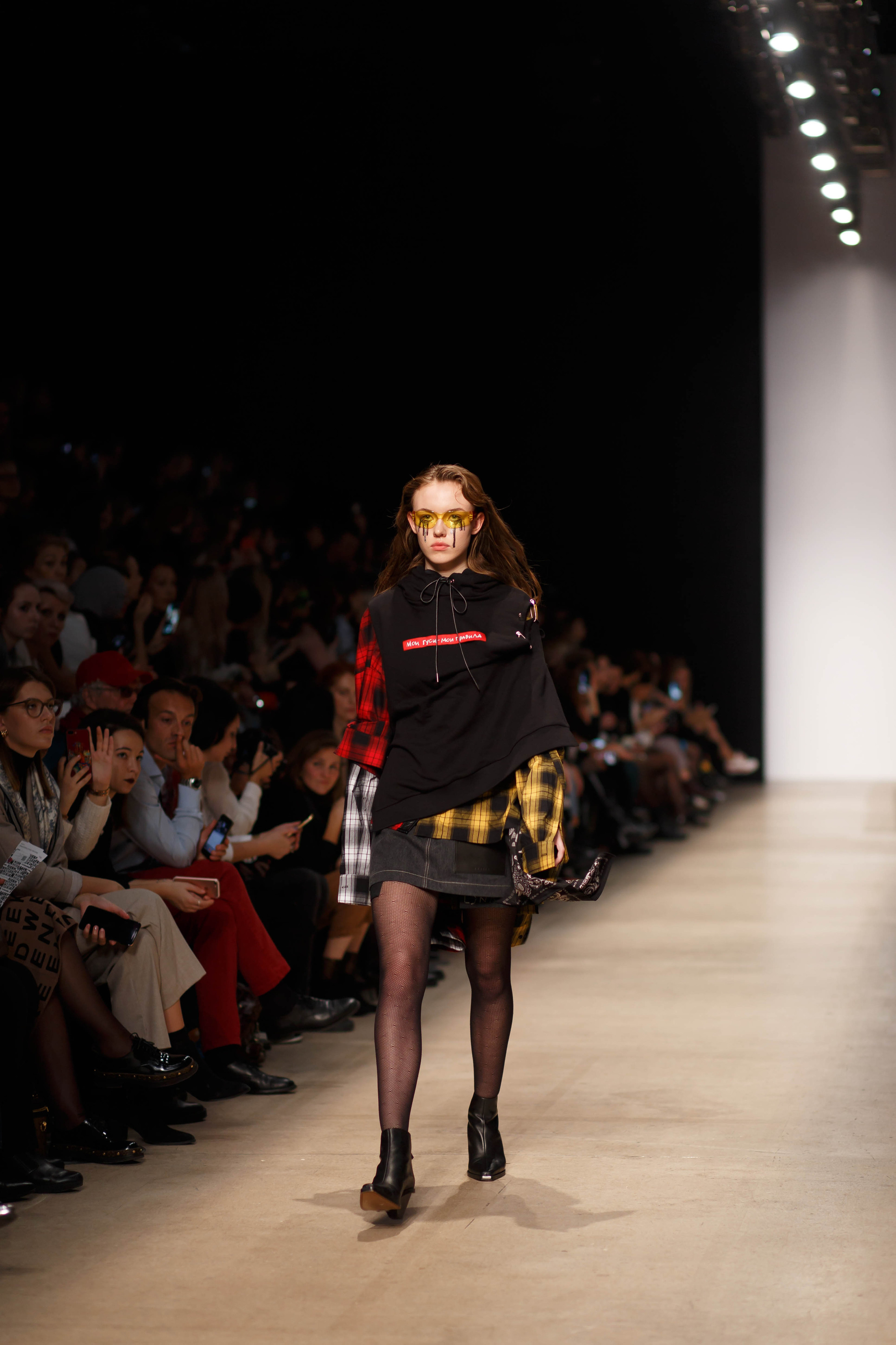 Неделя моды в Москве. Фотограф в Подольске — Мария Бучнева