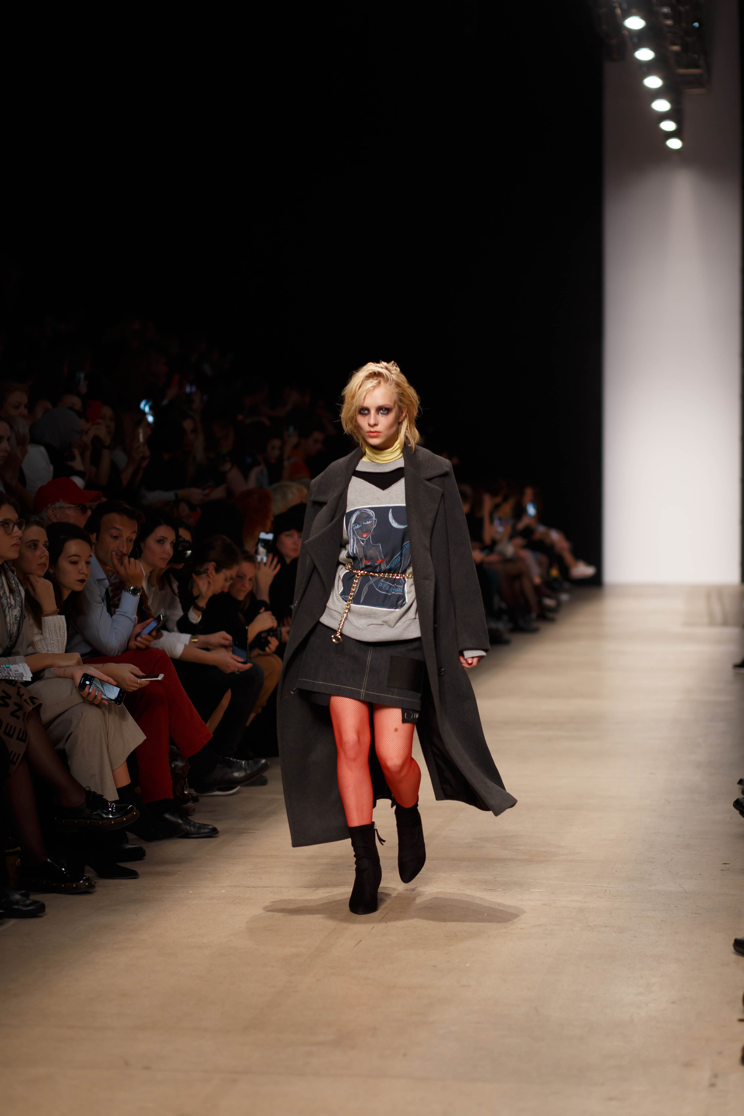 Неделя моды в Москве. Фотограф в Подольске — Мария Бучнева