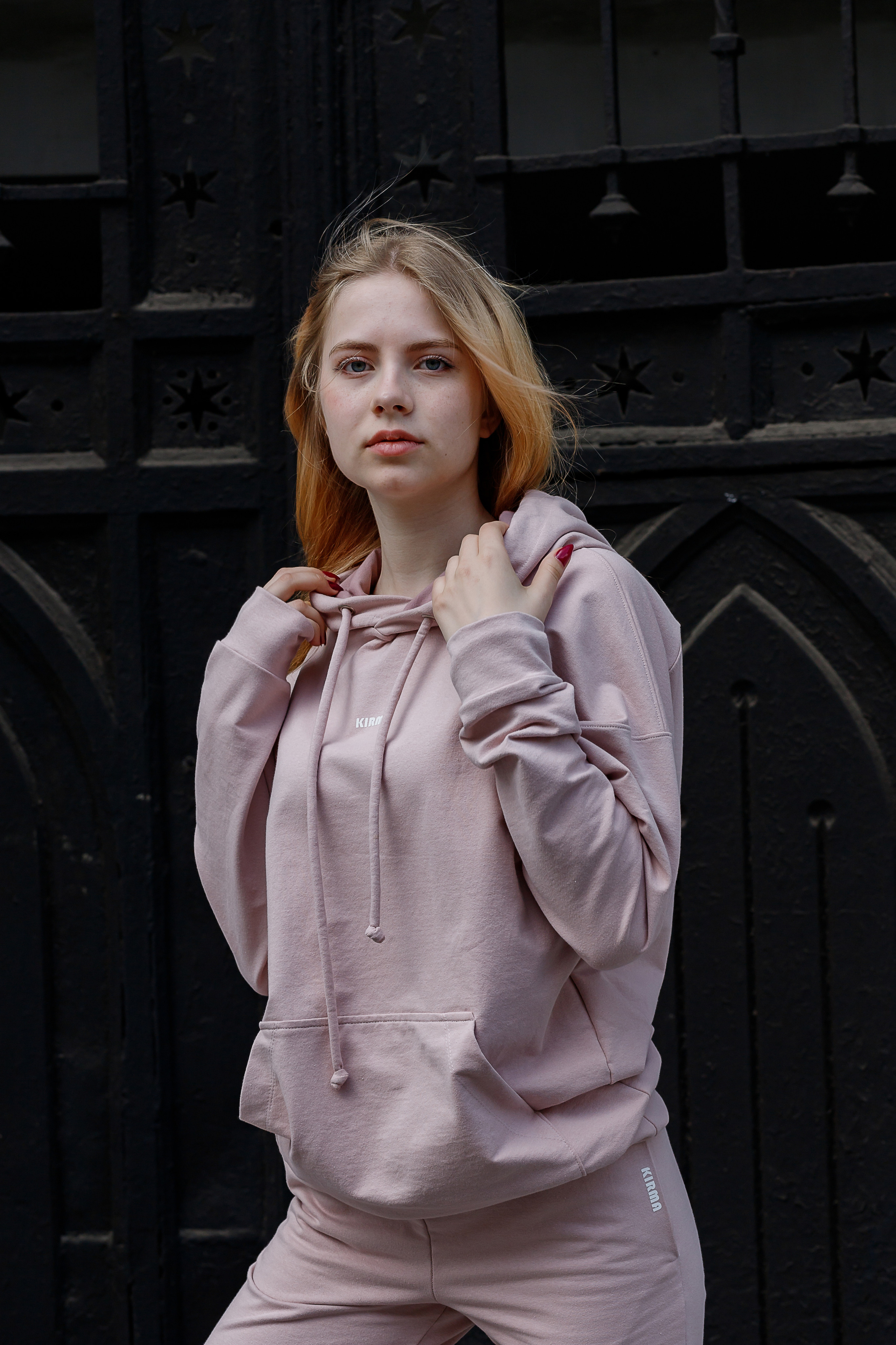 Рекламная съемка для бренда одежды. Фотограф в Подольске — Мария Бучнева