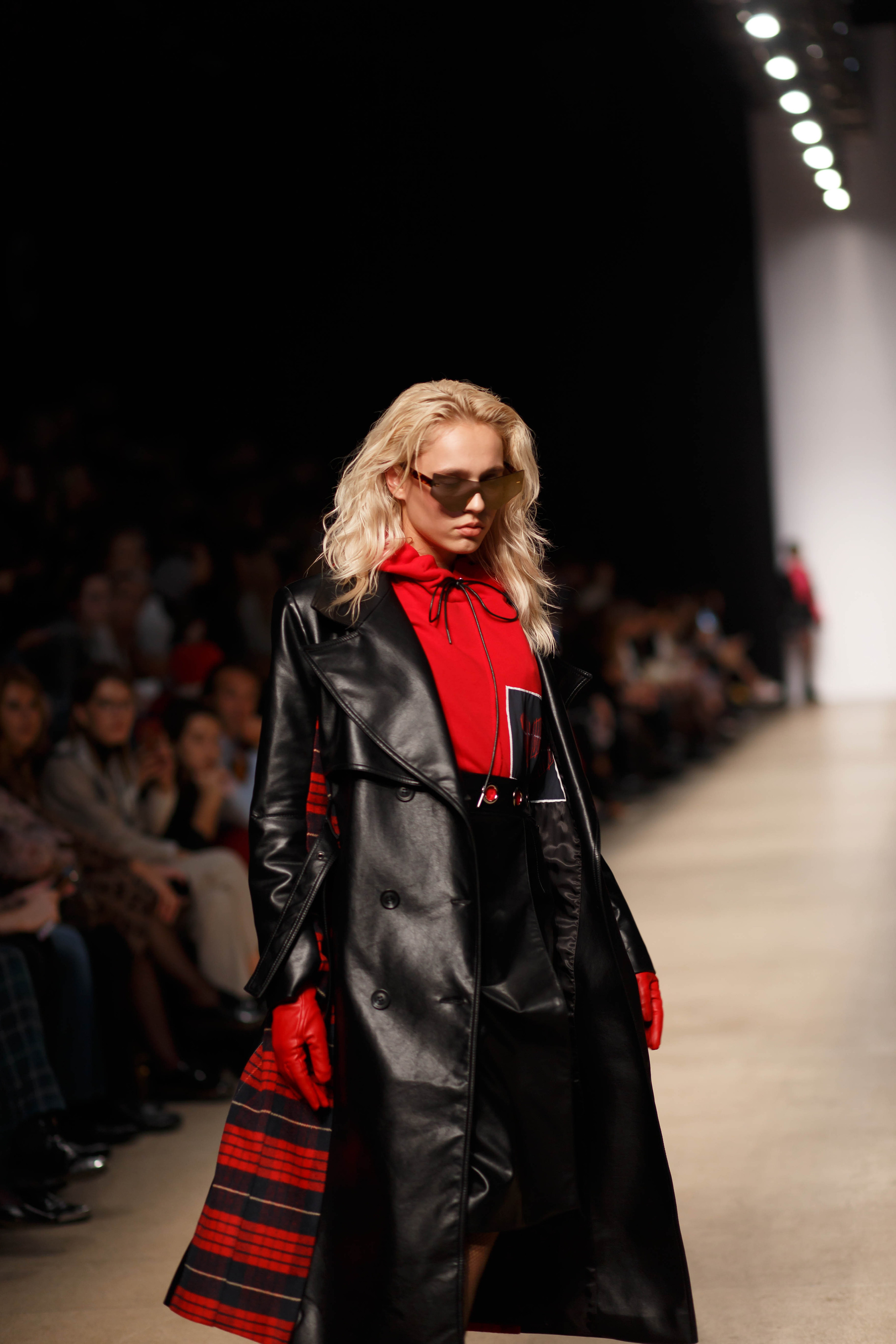 Неделя моды в Москве. Фотограф в Подольске — Мария Бучнева