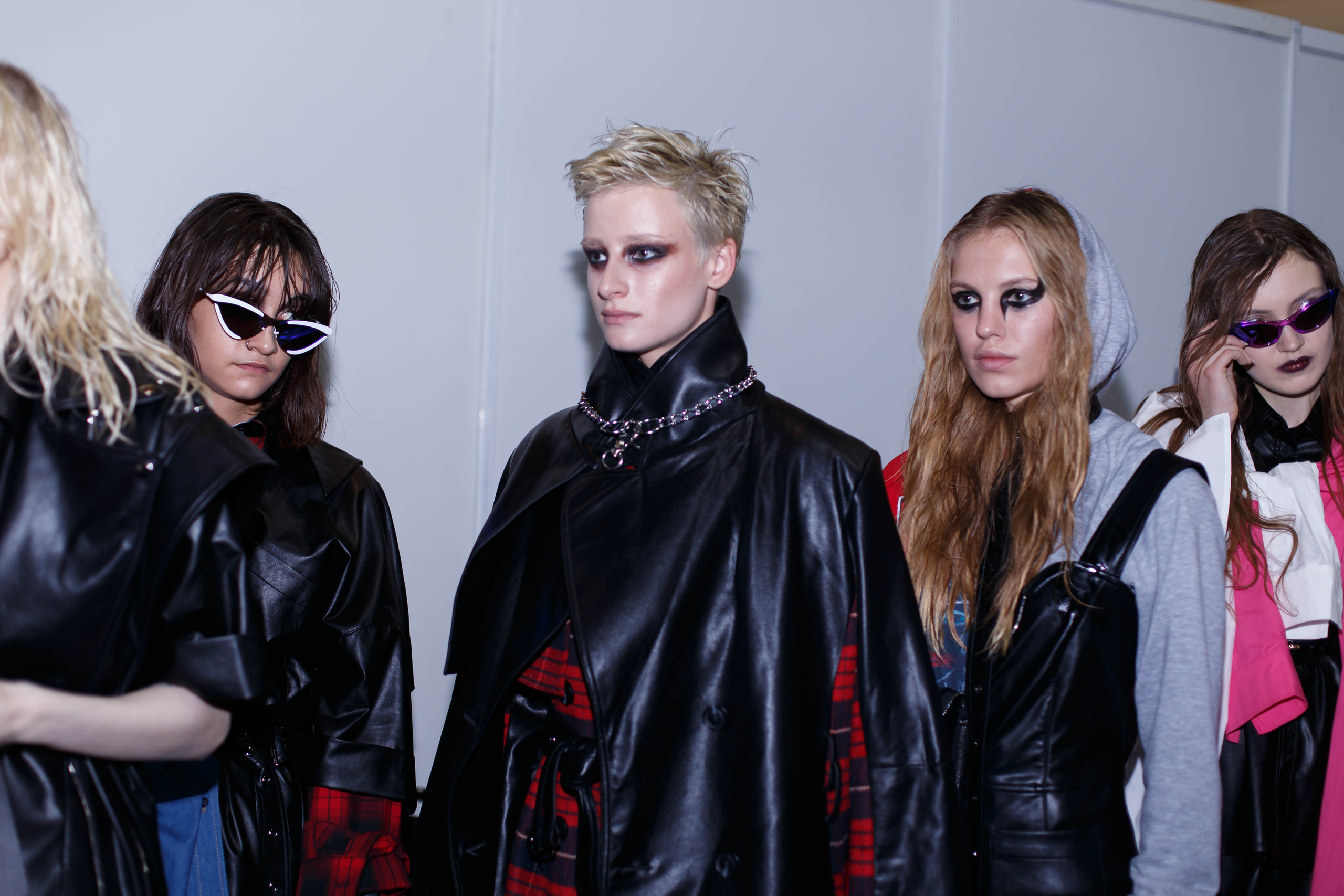 Неделя моды в Москве. Фотограф в Подольске — Мария Бучнева