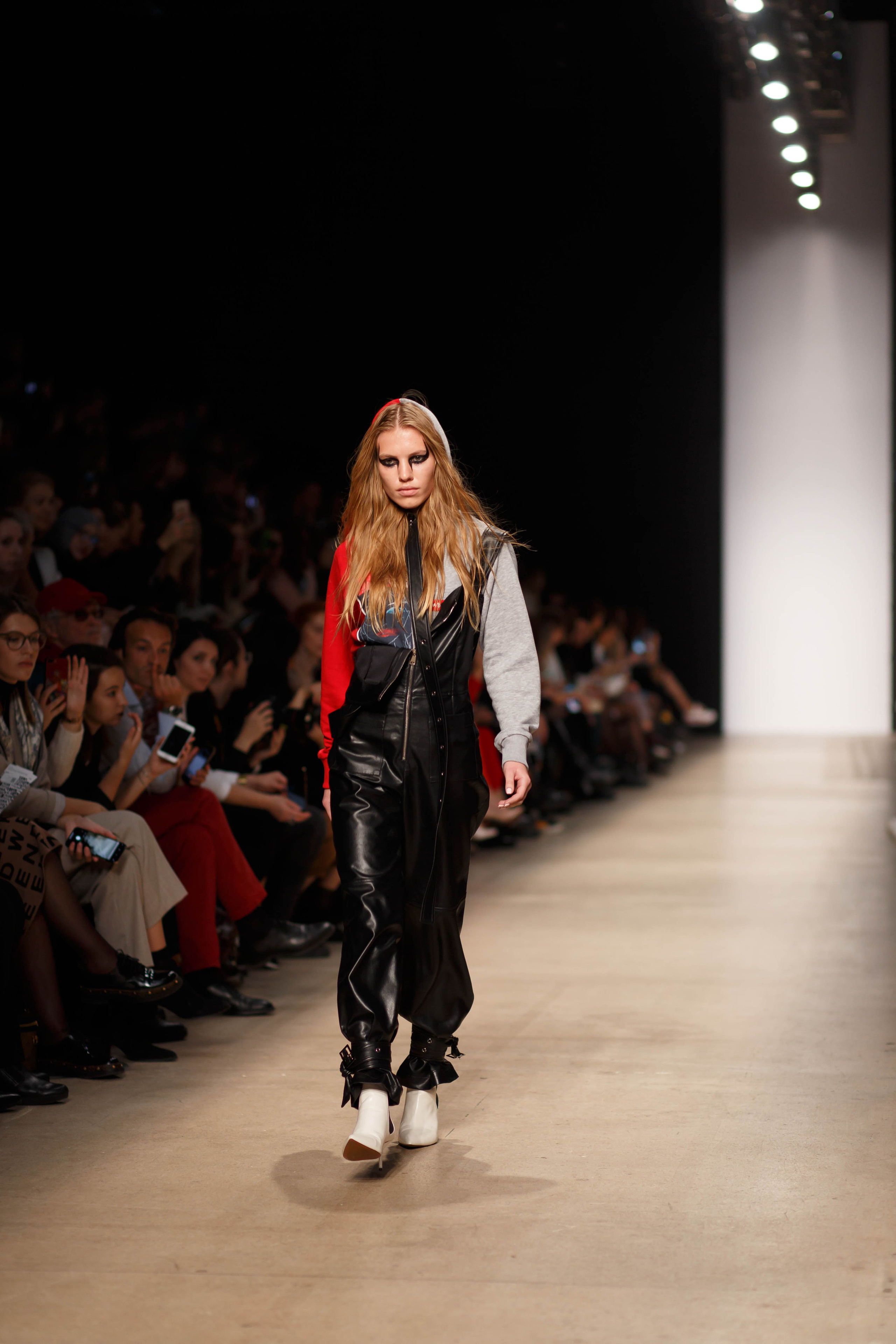 Неделя моды в Москве. Фотограф в Подольске — Мария Бучнева