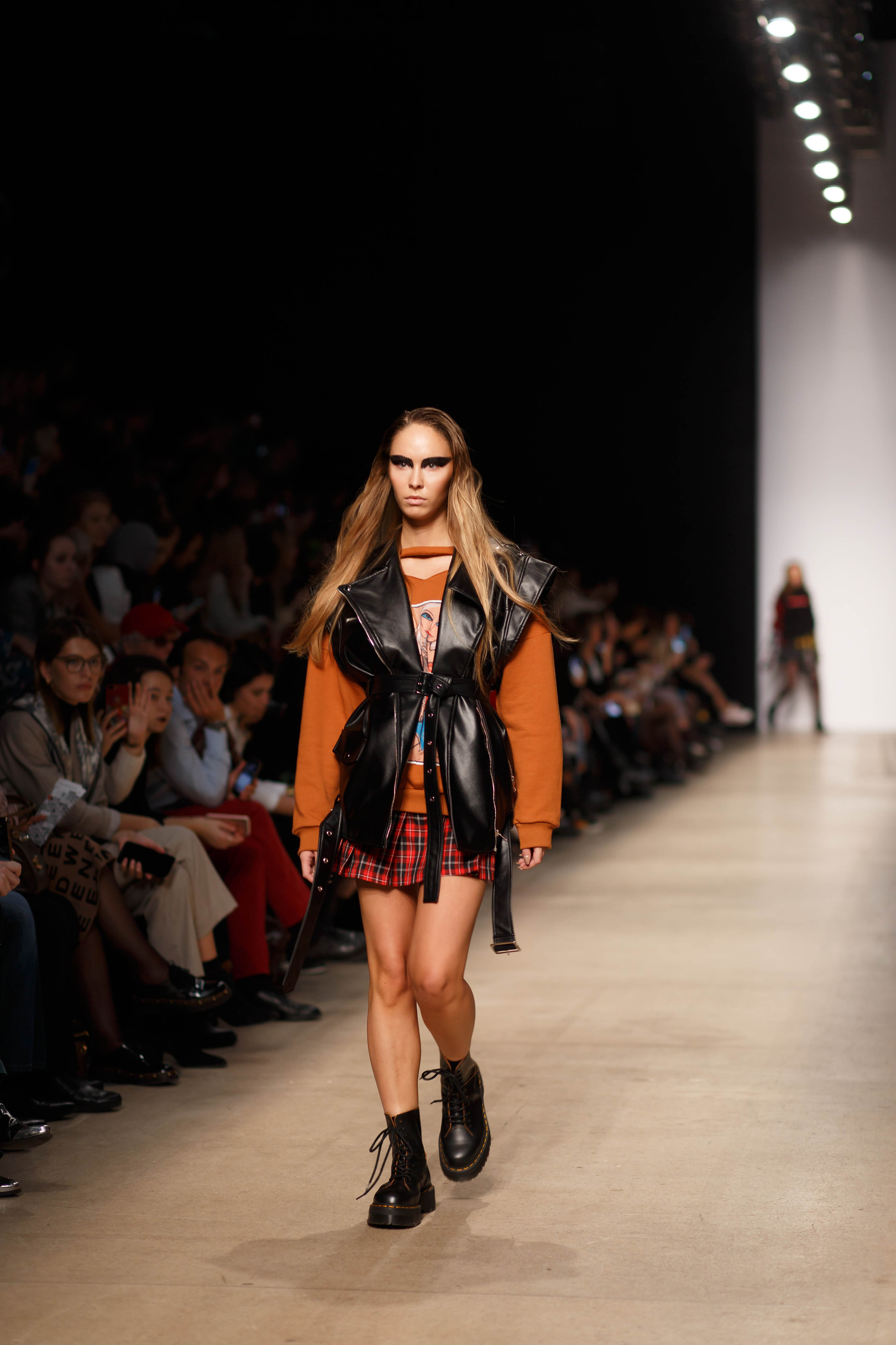 Неделя моды в Москве. Фотограф в Подольске — Мария Бучнева