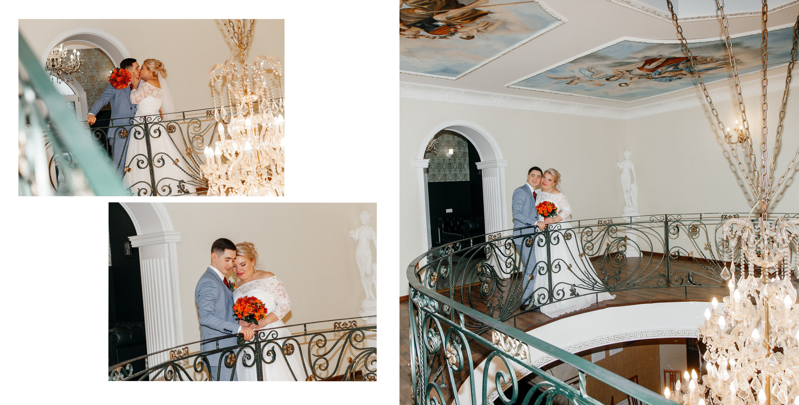 Евгений и Лариса. Фотограф в Подольске — Мария Бучнева