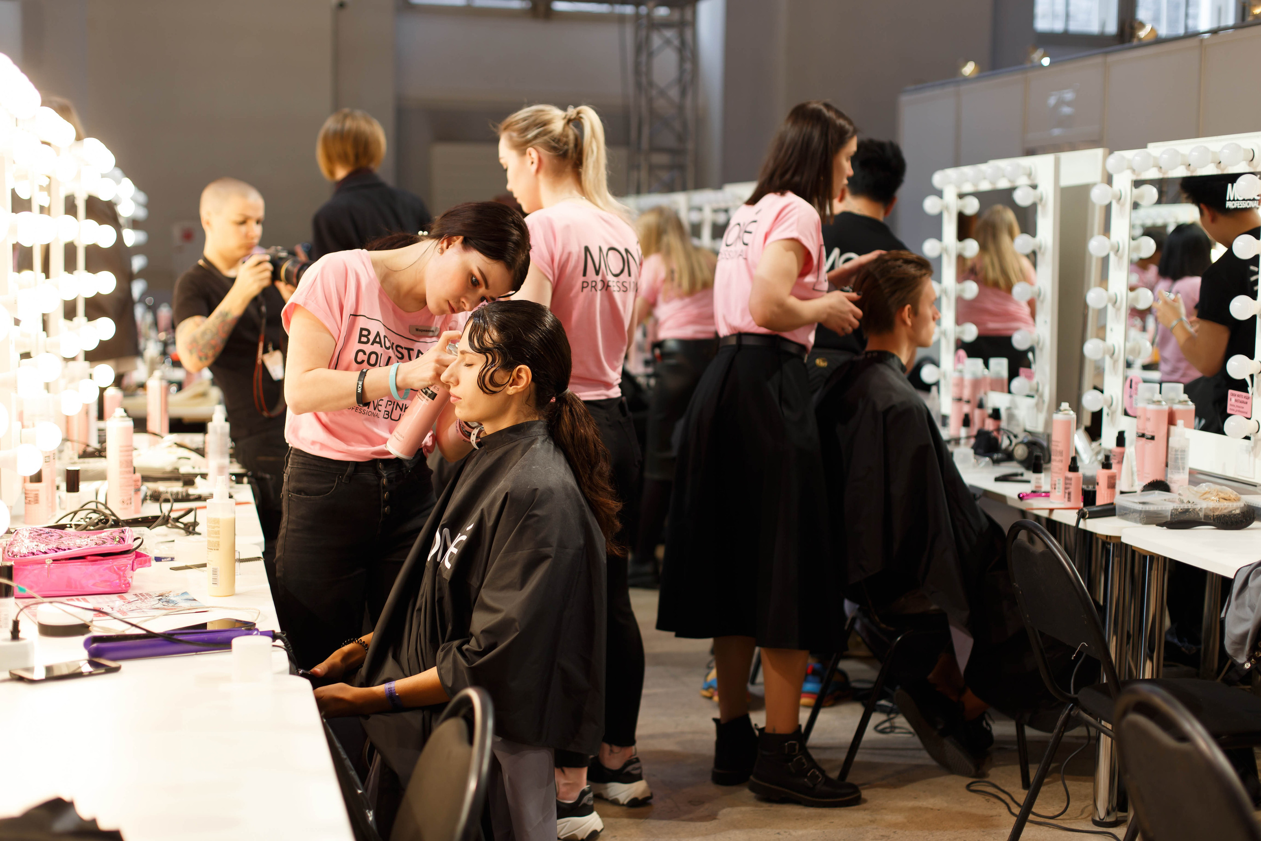 Неделя моды в Москве. Фотограф в Подольске — Мария Бучнева