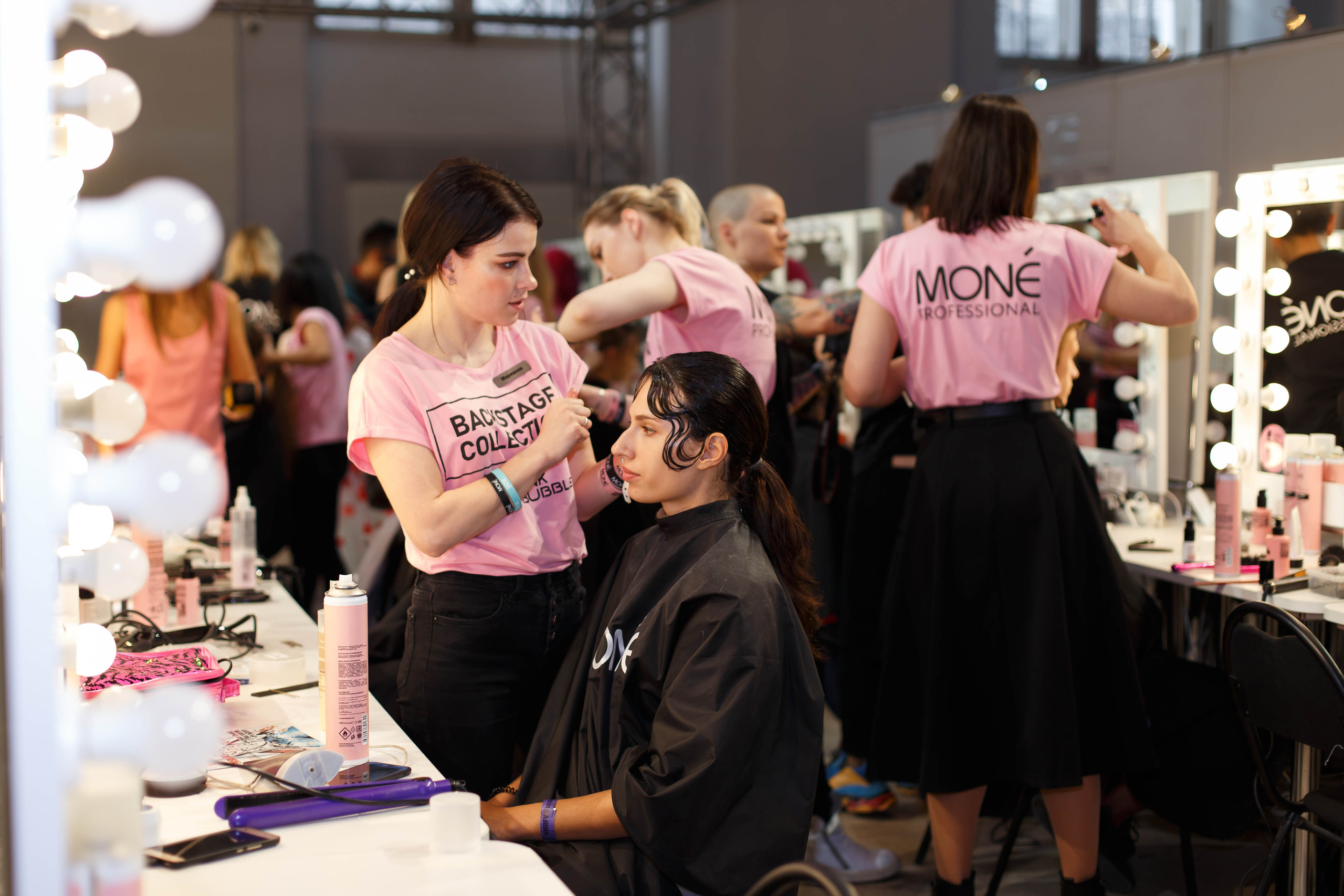 Неделя моды в Москве. Фотограф в Подольске — Мария Бучнева