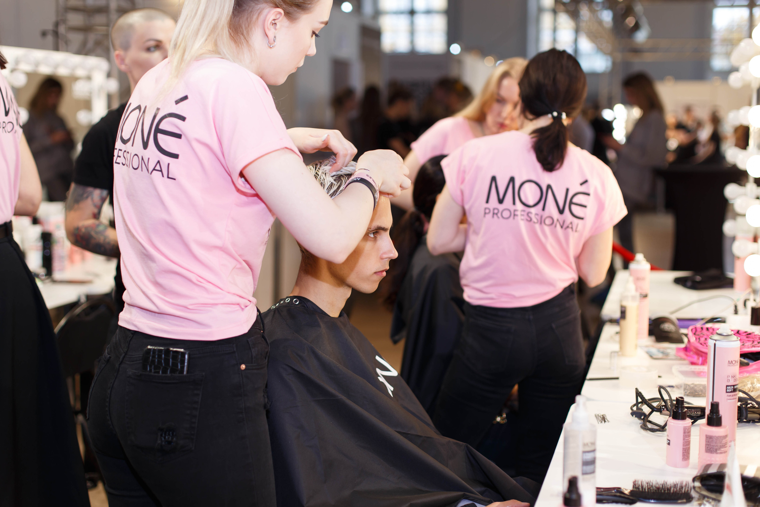 Неделя моды в Москве. Фотограф в Подольске — Мария Бучнева