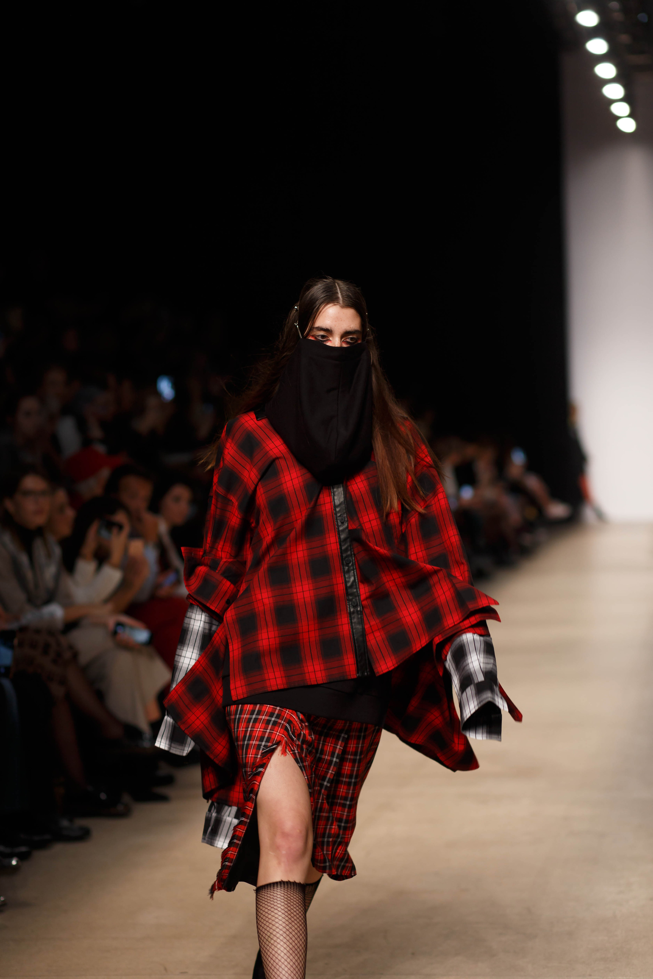 Неделя моды в Москве. Фотограф в Подольске — Мария Бучнева