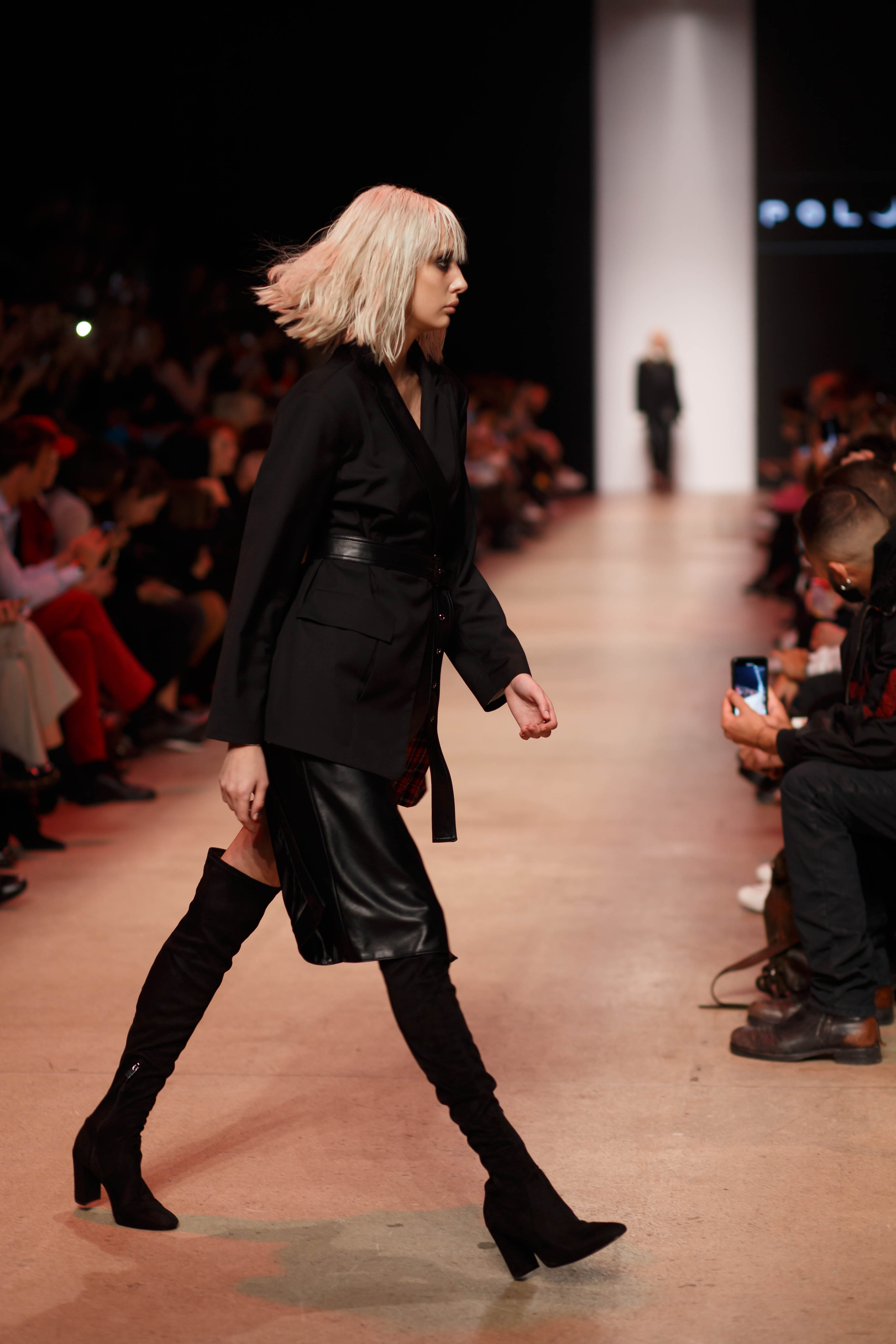 Неделя моды в Москве. Фотограф в Подольске — Мария Бучнева