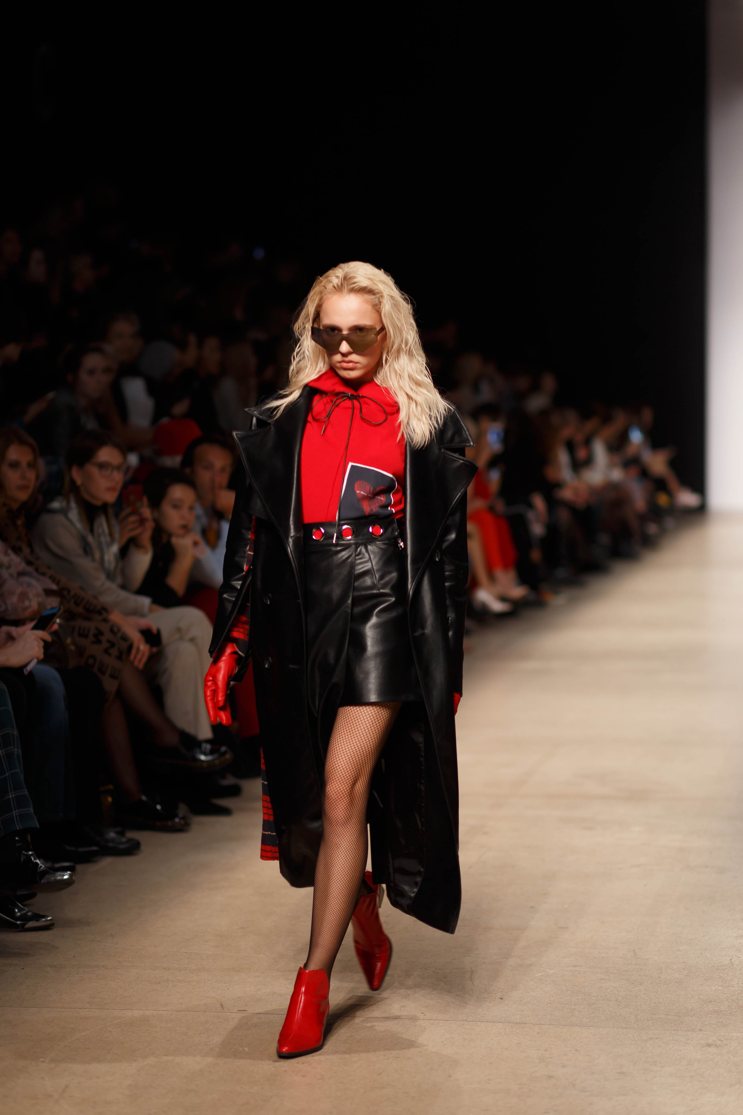 Неделя моды в Москве. Фотограф в Подольске — Мария Бучнева