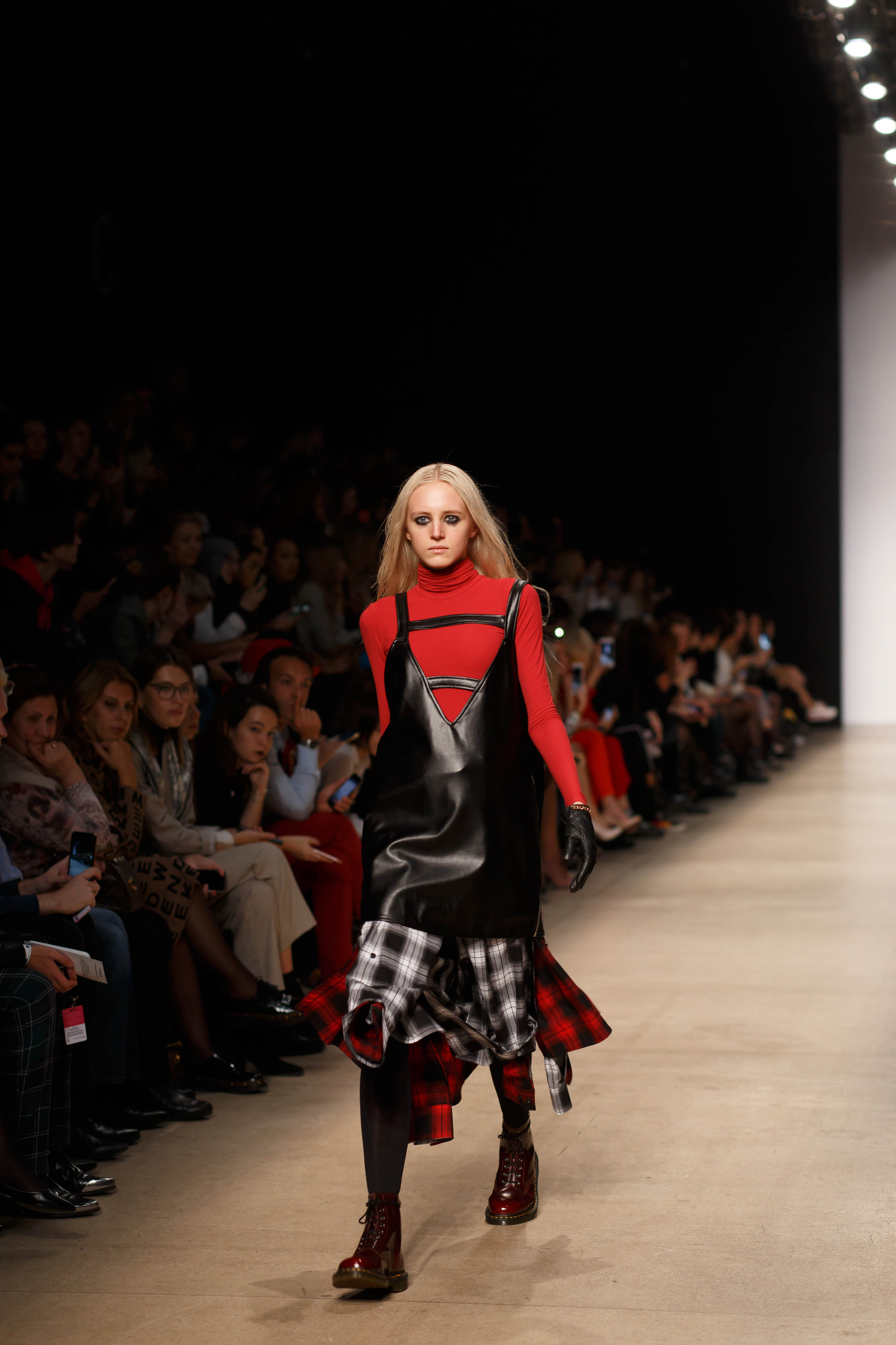 Неделя моды в Москве. Фотограф в Подольске — Мария Бучнева