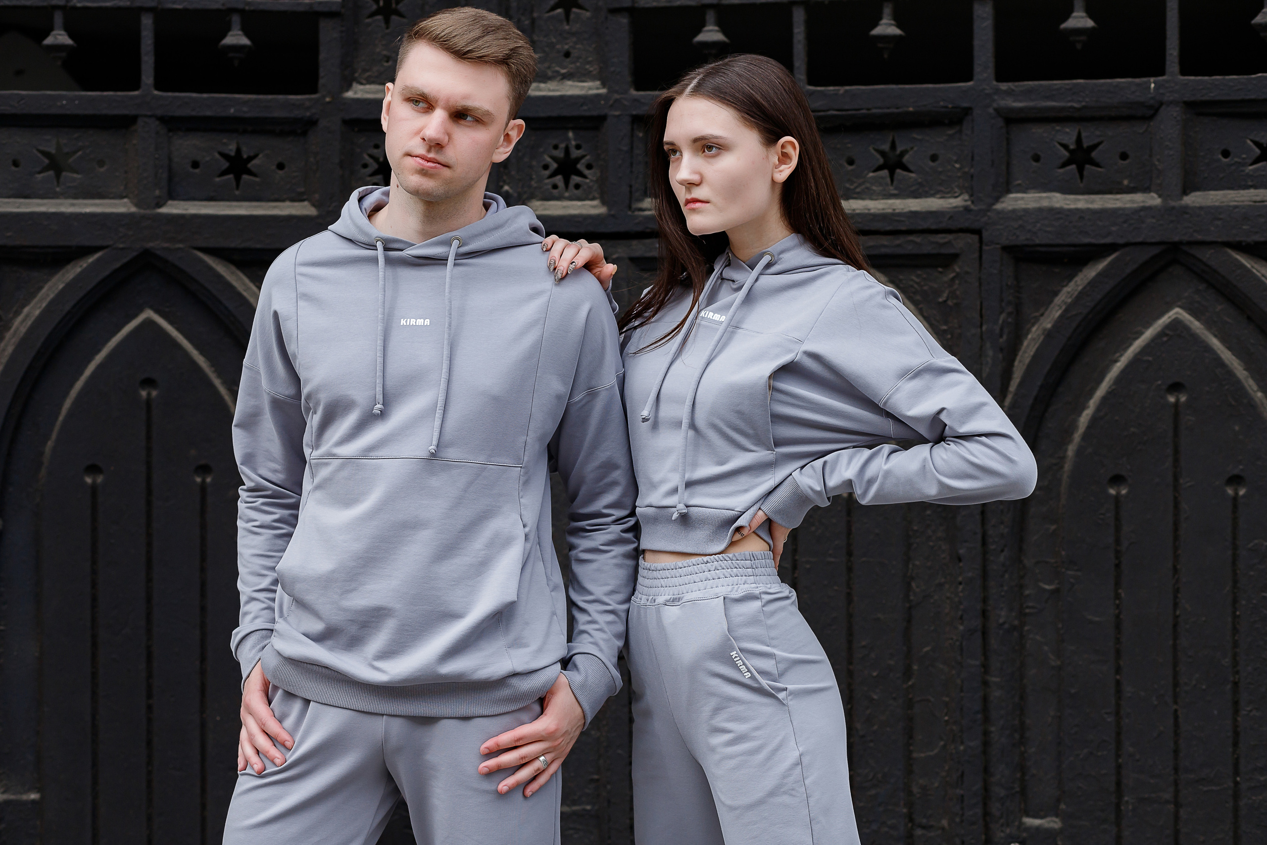 Рекламная съемка для бренда одежды. Фотограф в Подольске — Мария Бучнева