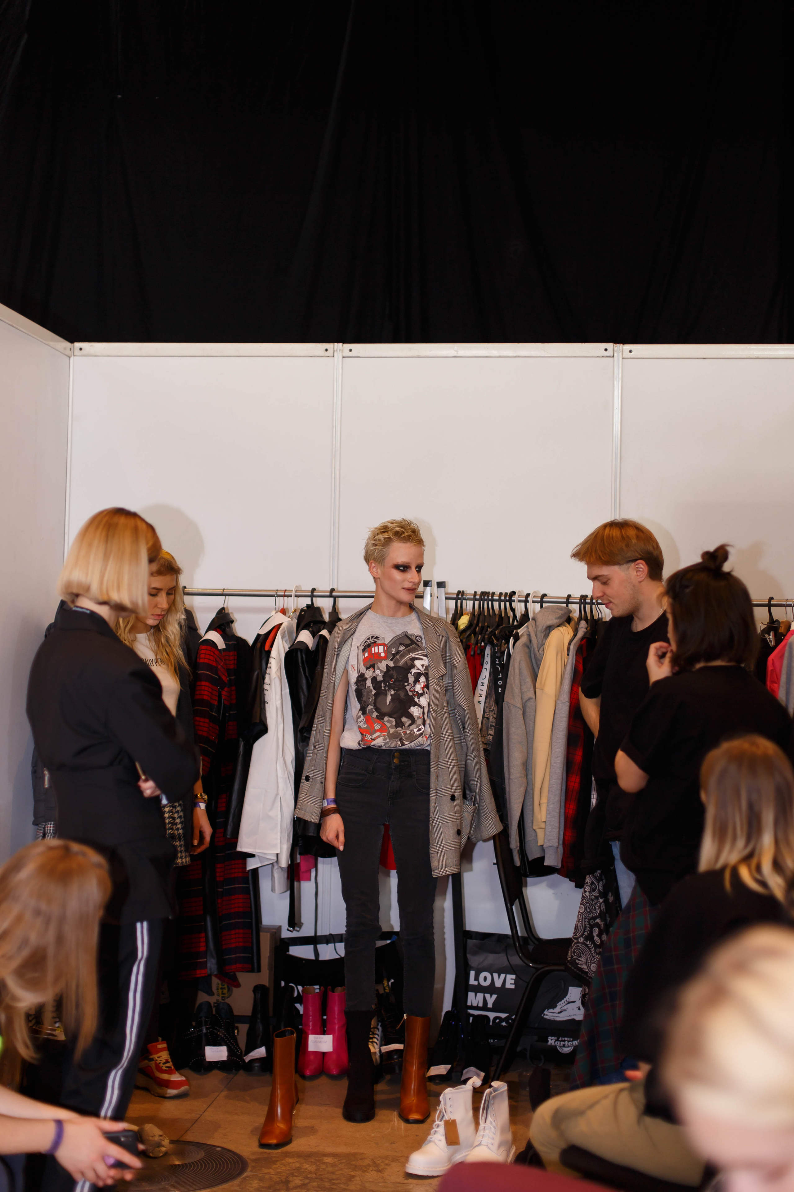 Неделя моды в Москве. Фотограф в Подольске — Мария Бучнева