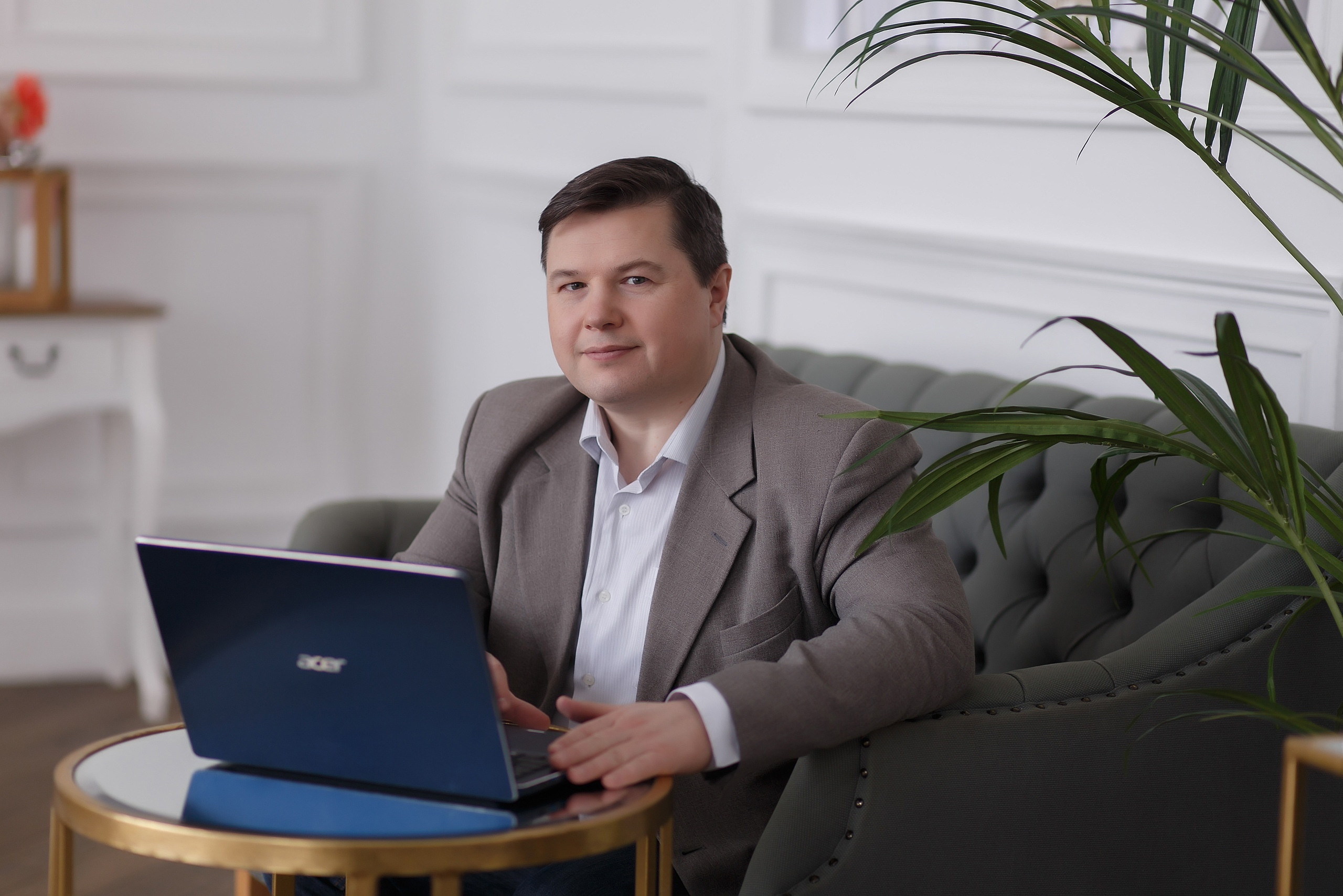 Бизнес портреты для сайта коллегии адвокатов. Фотограф в Подольске — Мария Бучнева