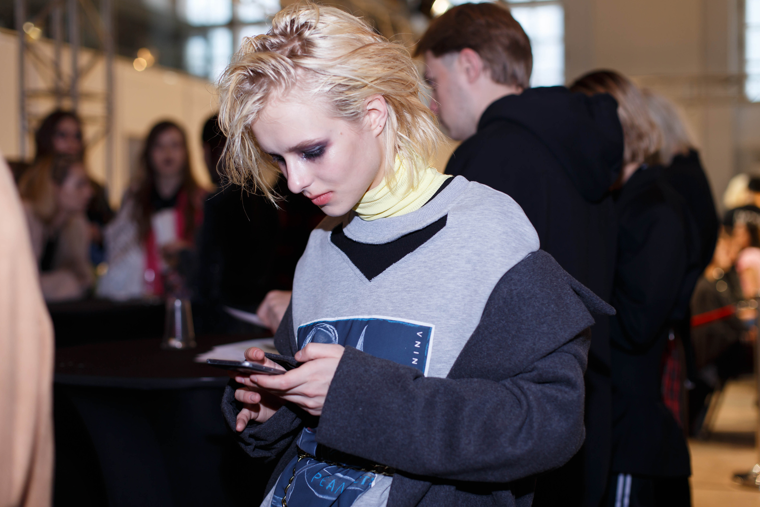 Неделя моды в Москве. Фотограф в Подольске — Мария Бучнева