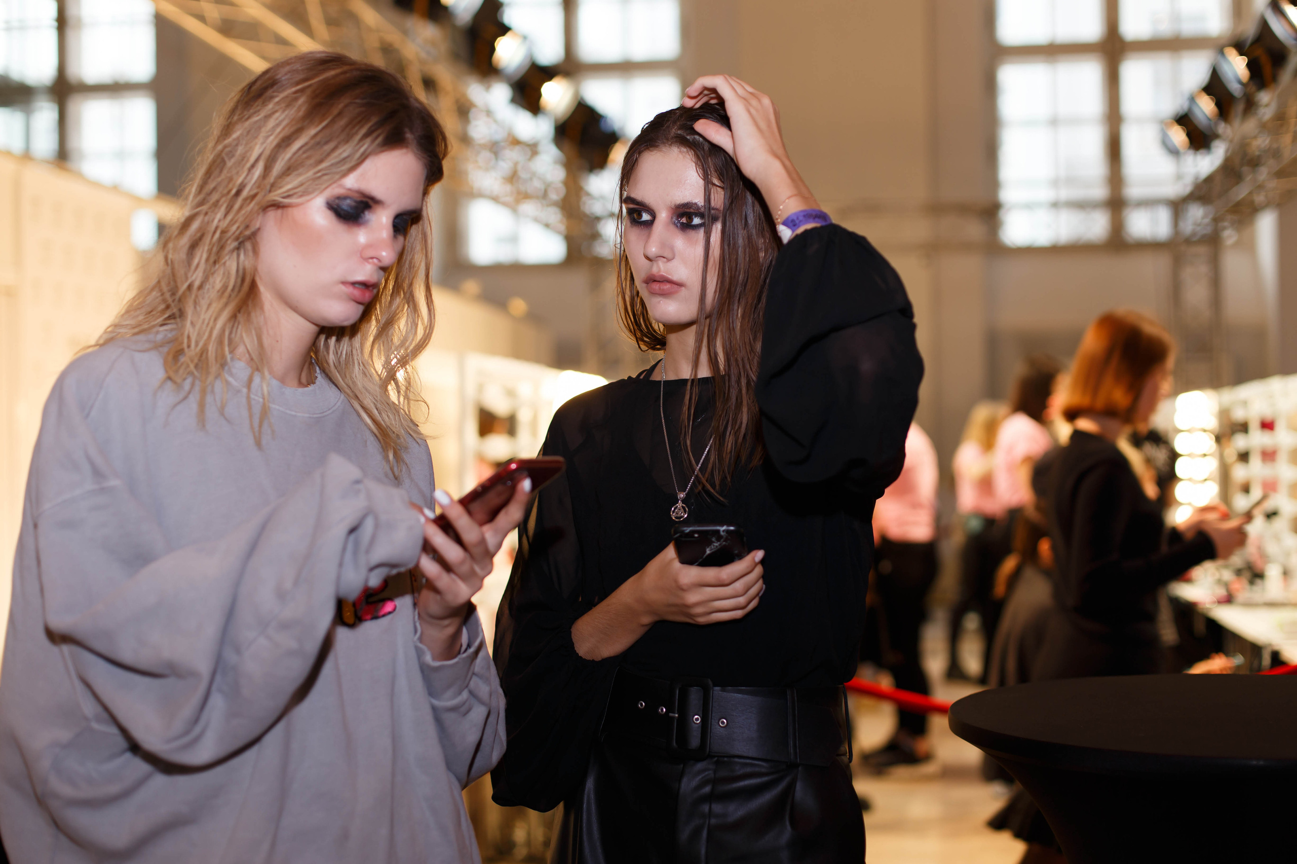 Неделя моды в Москве. Фотограф в Подольске — Мария Бучнева