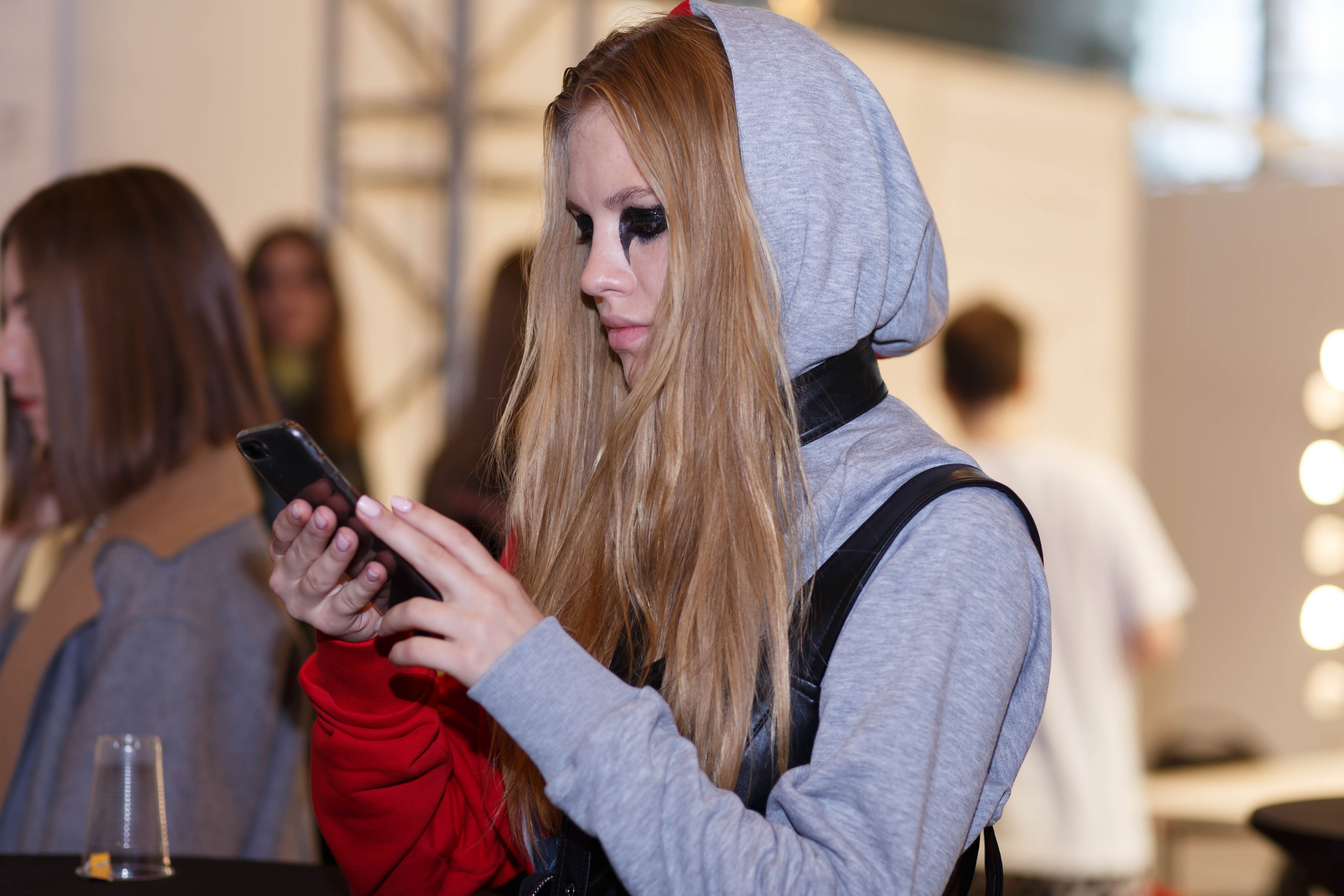 Неделя моды в Москве. Фотограф в Подольске — Мария Бучнева