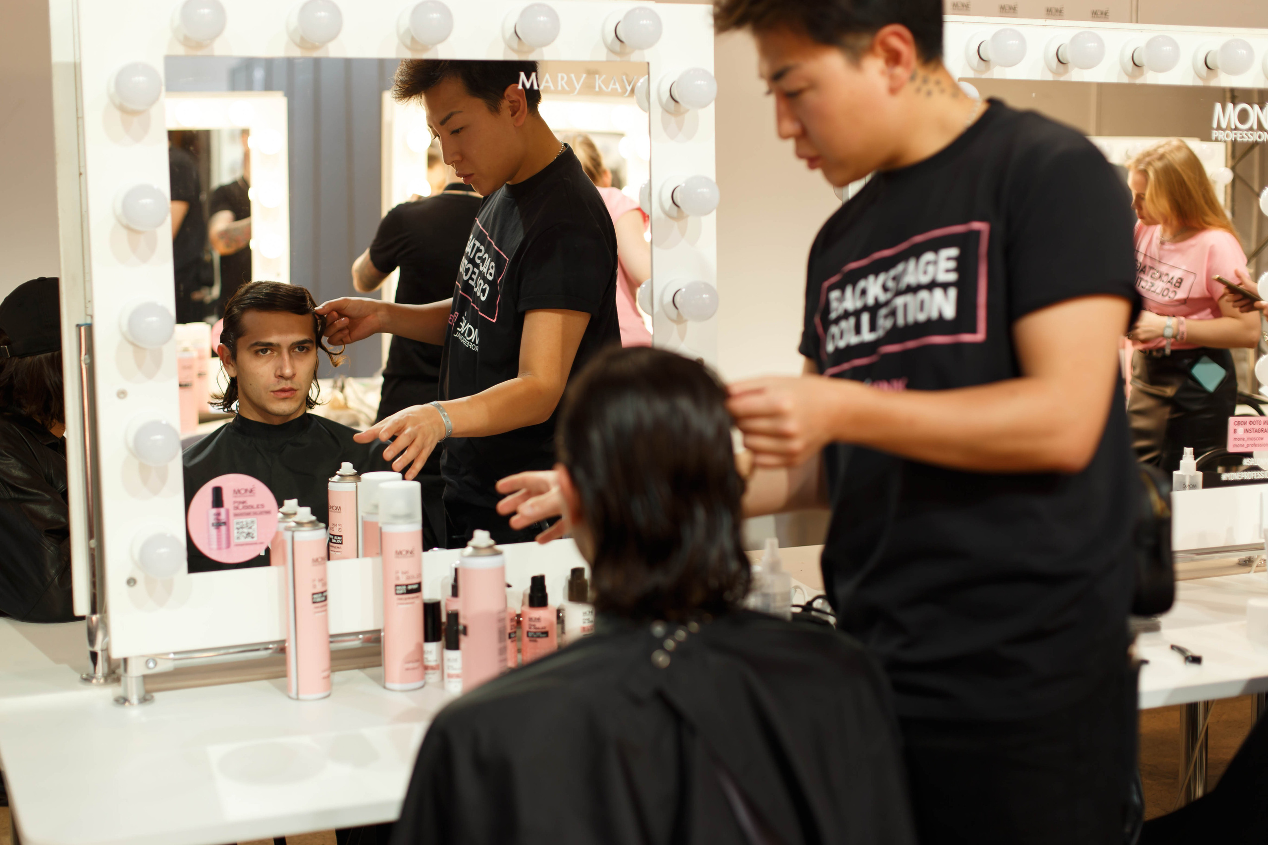 Неделя моды в Москве. Фотограф в Подольске — Мария Бучнева