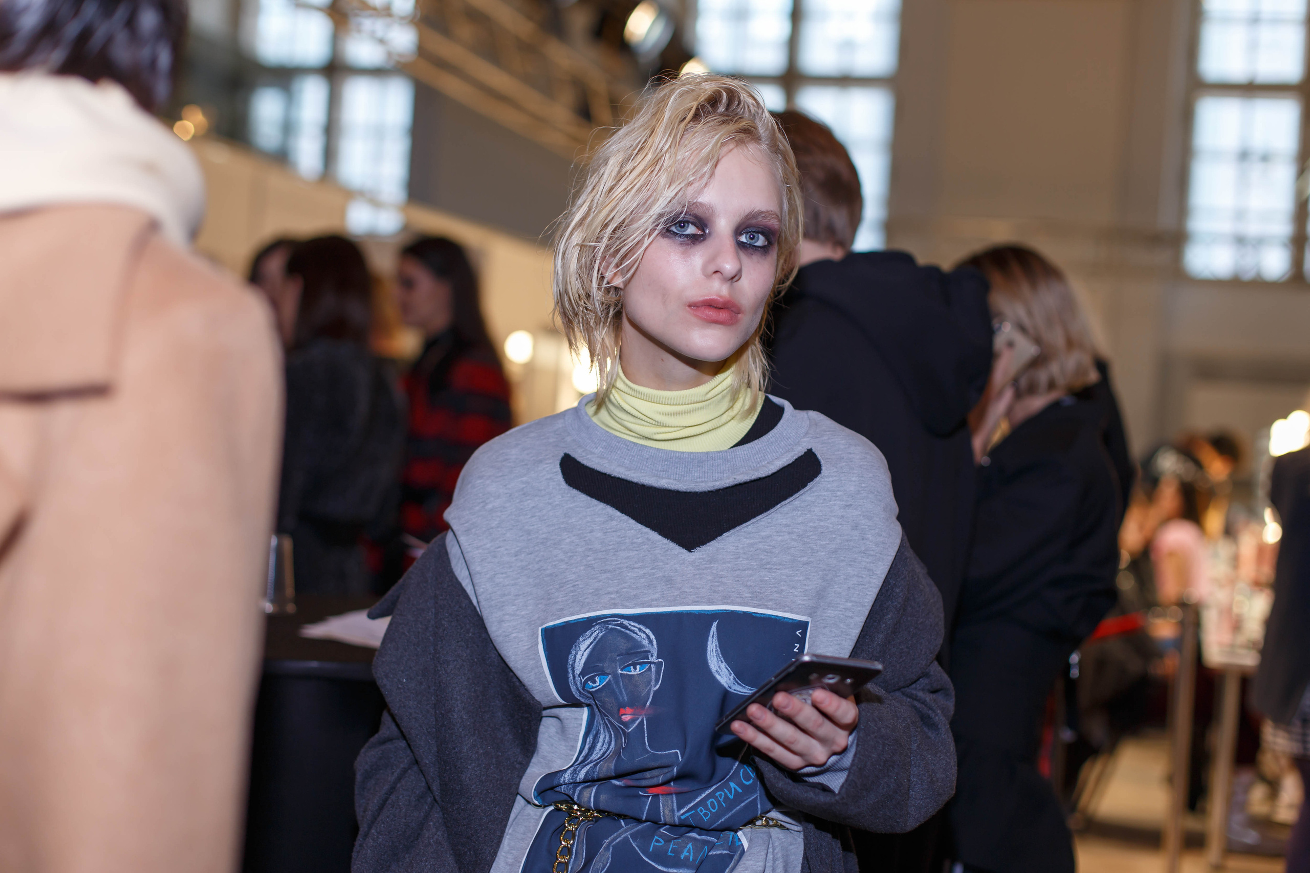 Неделя моды в Москве. Фотограф в Подольске — Мария Бучнева