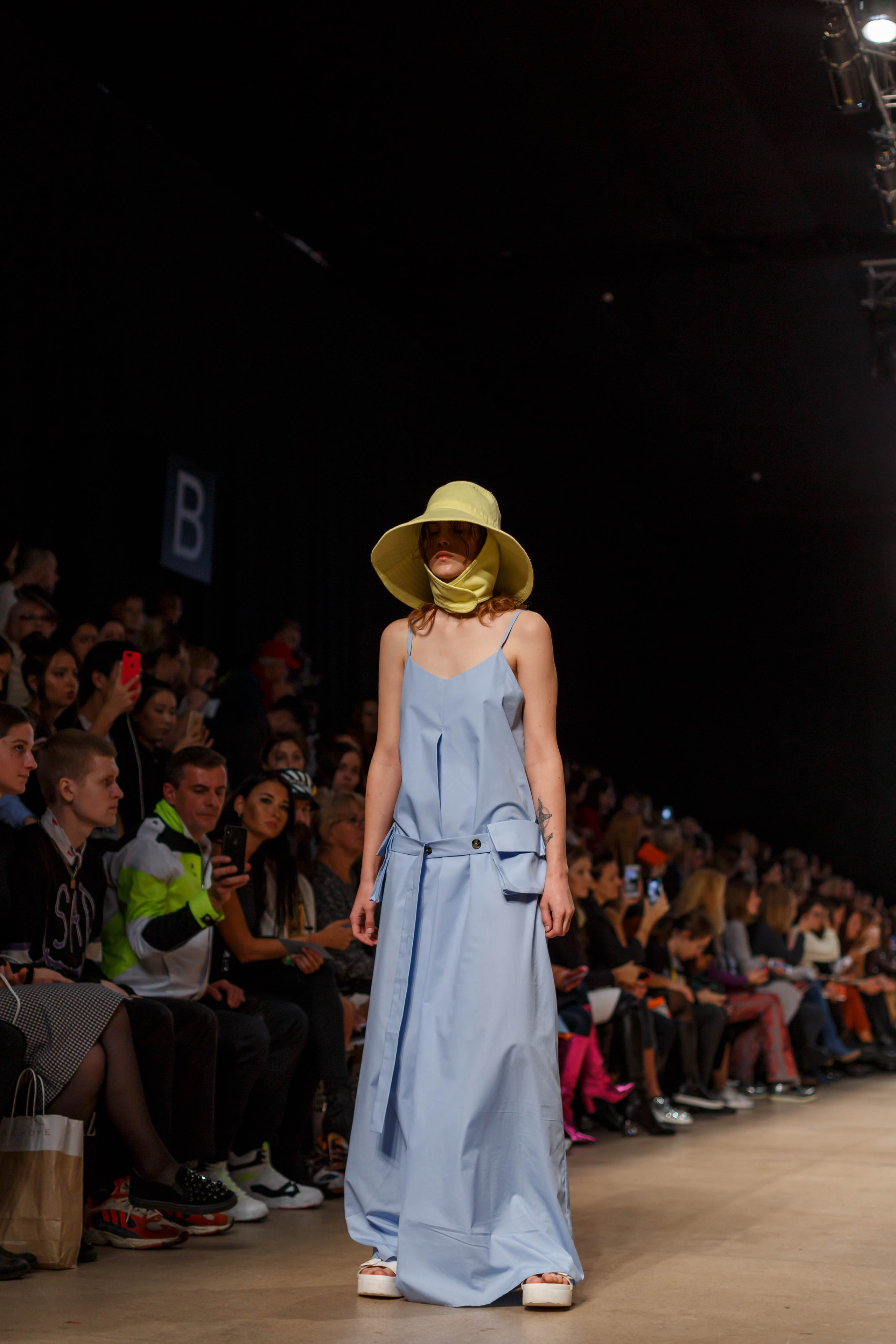 Александр Гудков на неделе моды в Москве. Фотограф в Подольске — Мария Бучнева