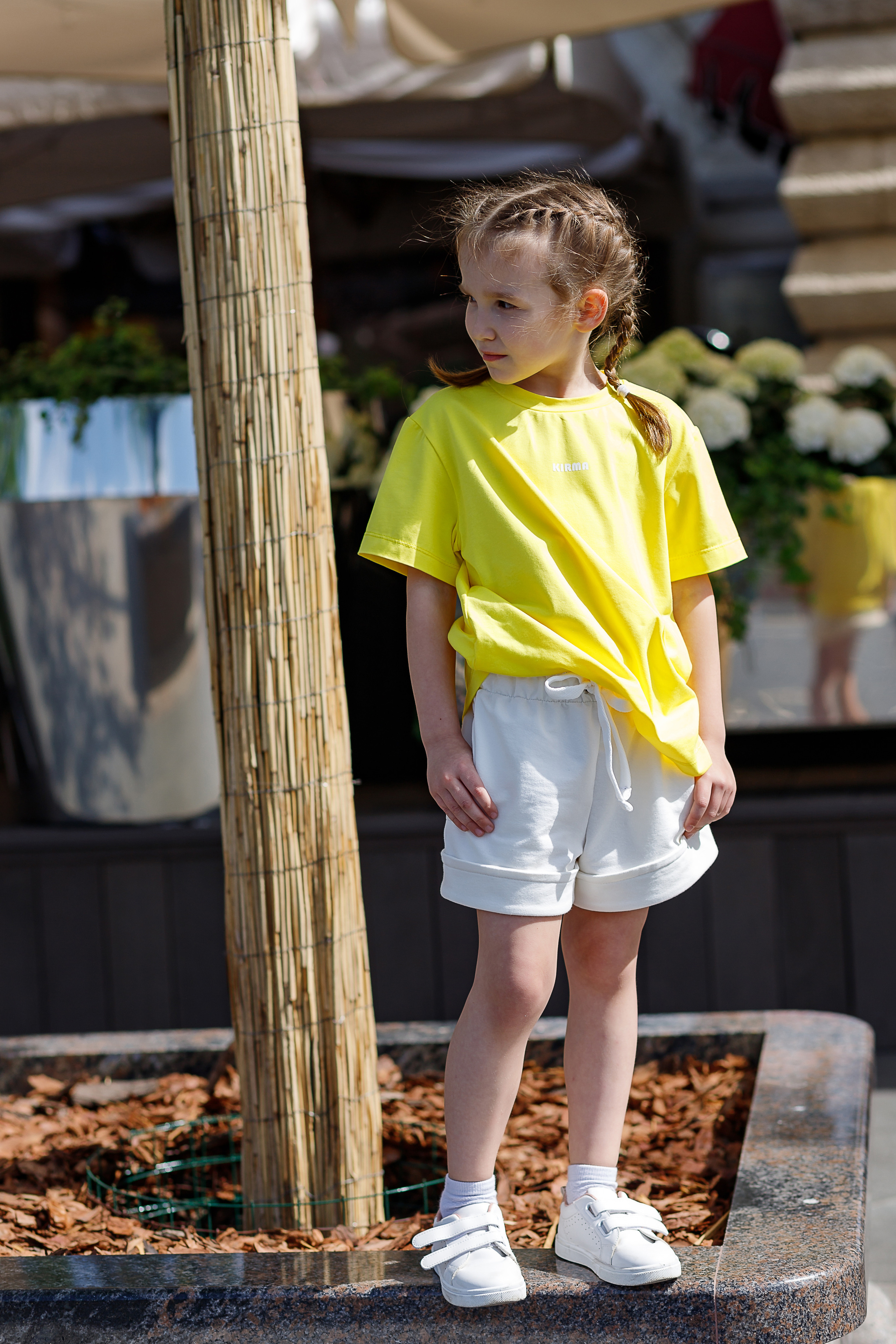 Рекламная съемка для бренда одежды. Фотограф в Подольске — Мария Бучнева