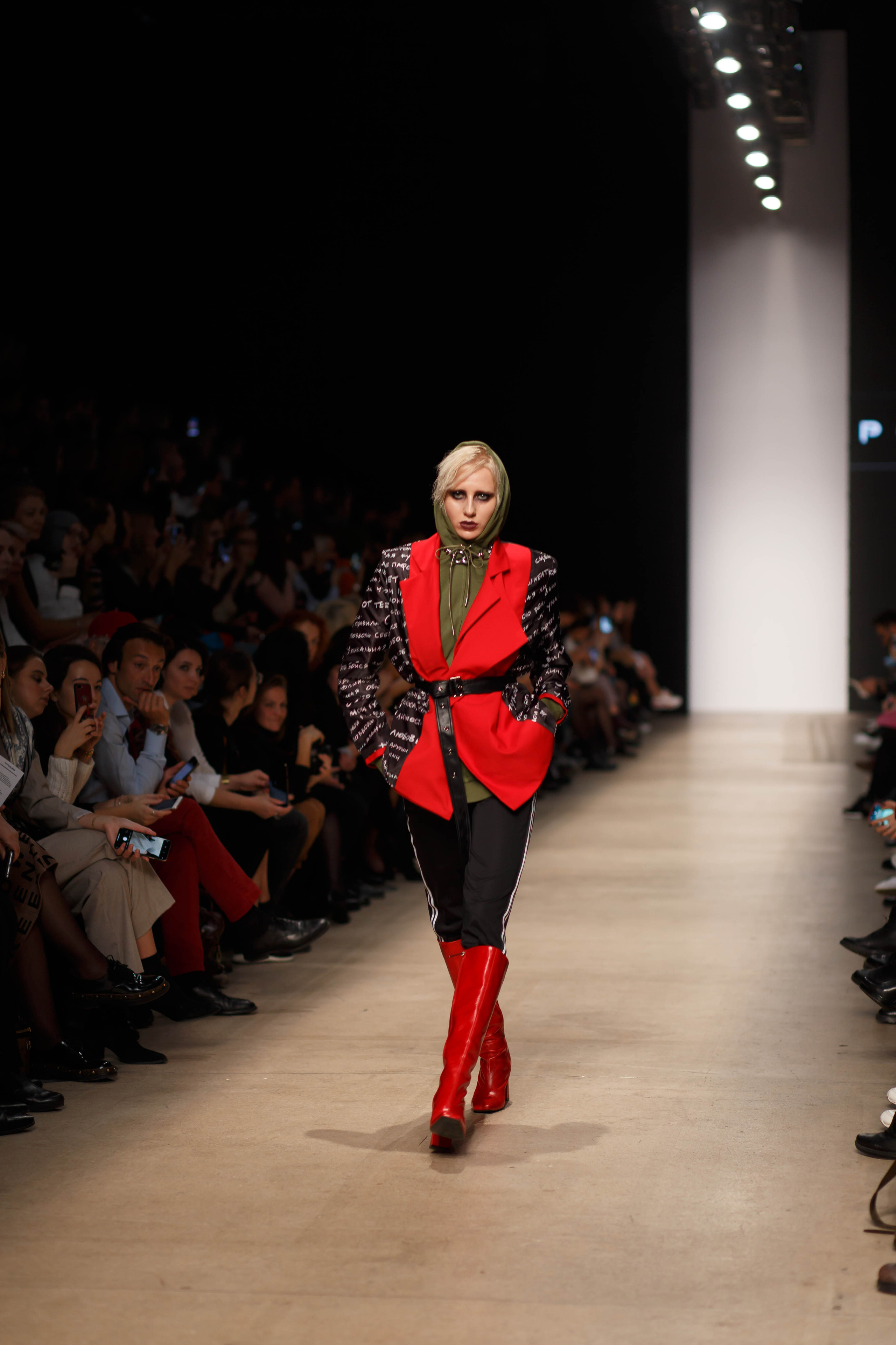 Неделя моды в Москве. Фотограф в Подольске — Мария Бучнева