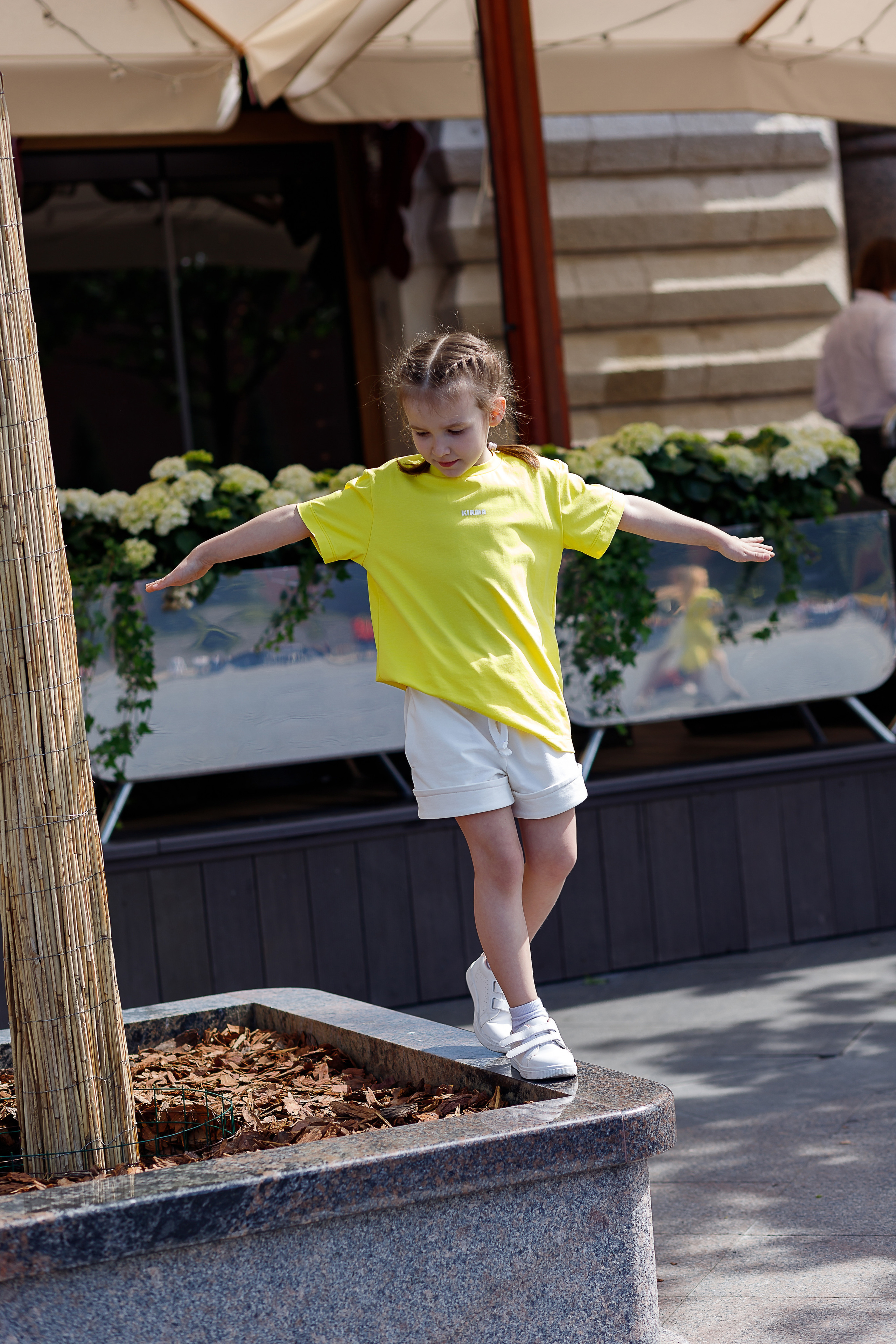 Рекламная съемка для бренда одежды. Фотограф в Подольске — Мария Бучнева