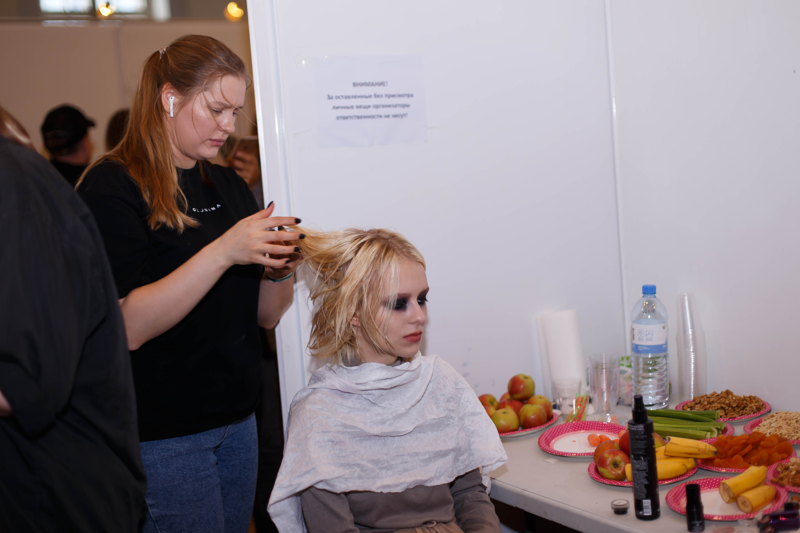 Неделя моды в Москве. Фотограф в Подольске — Мария Бучнева