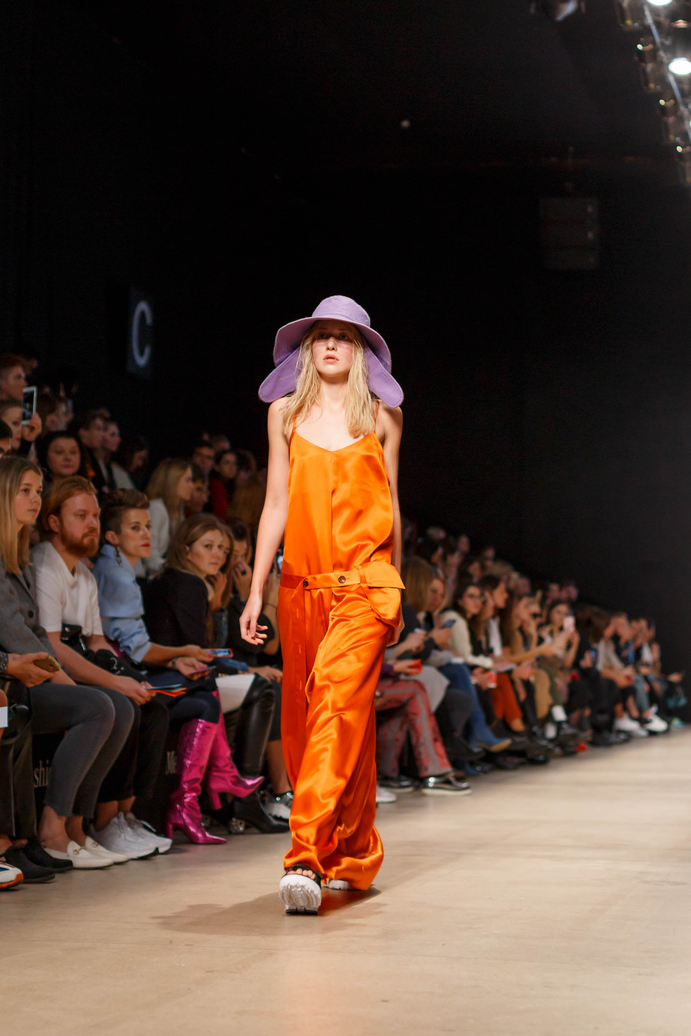 Александр Гудков на неделе моды в Москве. Фотограф в Подольске — Мария Бучнева