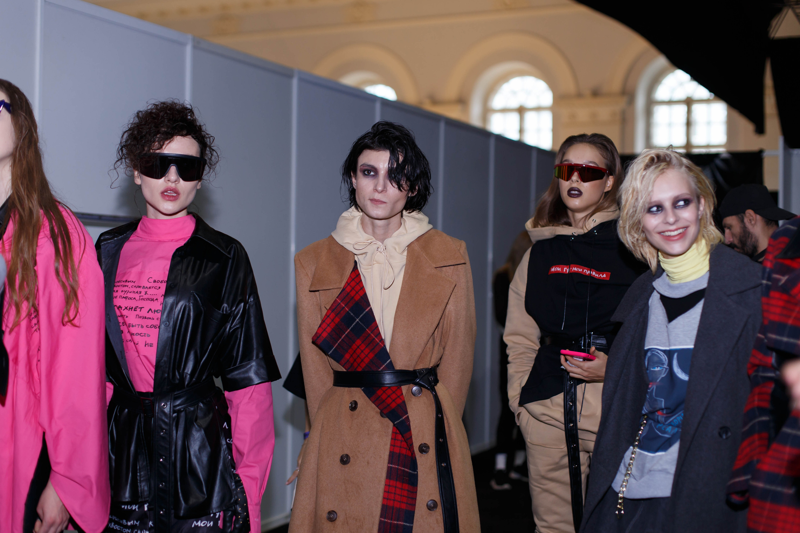 Неделя моды в Москве. Фотограф в Подольске — Мария Бучнева