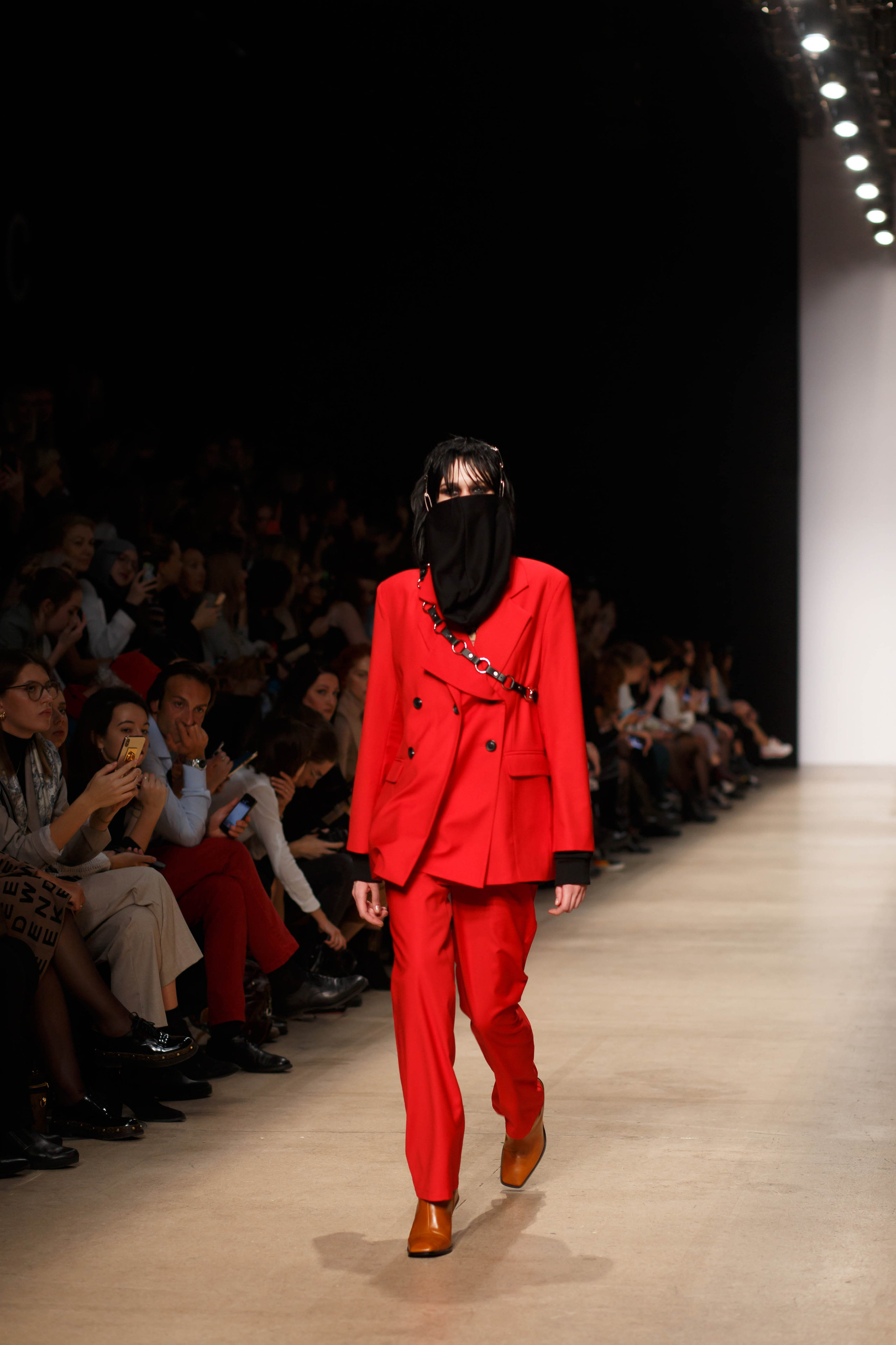 Неделя моды в Москве. Фотограф в Подольске — Мария Бучнева