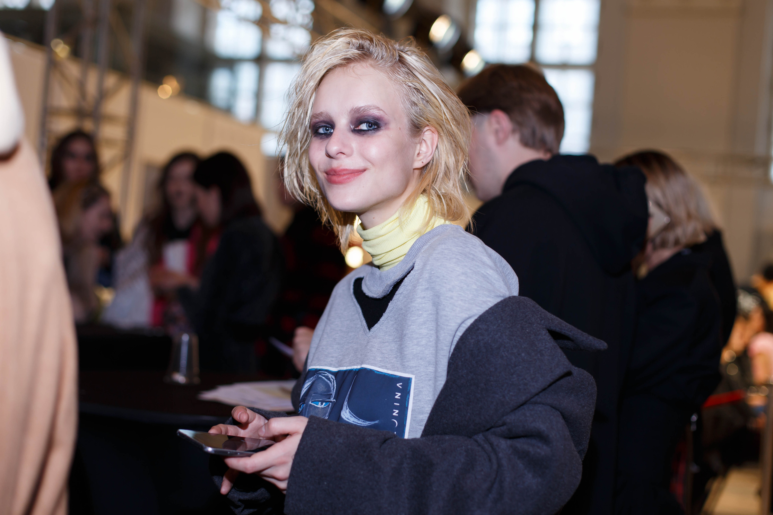 Неделя моды в Москве. Фотограф в Подольске — Мария Бучнева