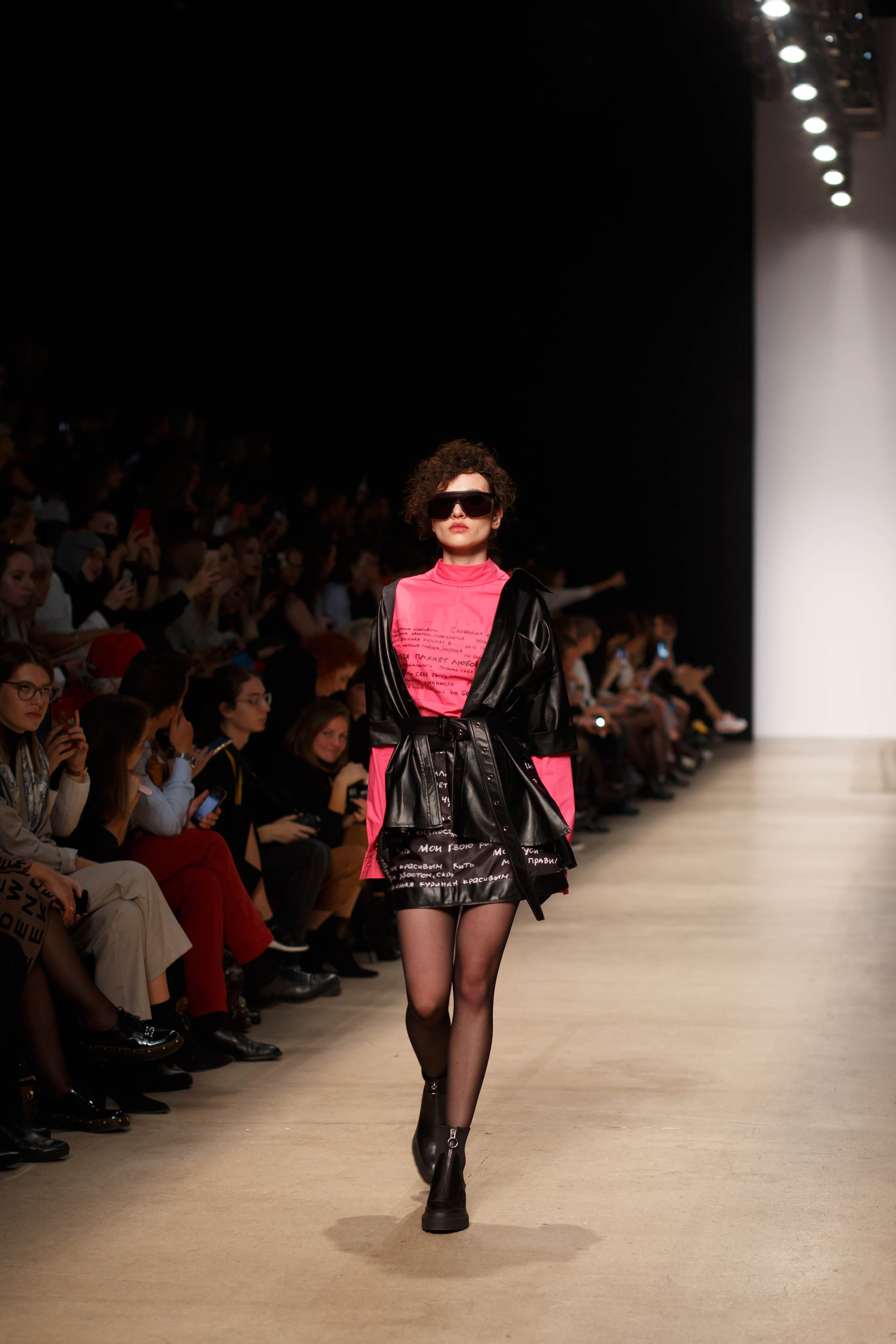 Неделя моды в Москве. Фотограф в Подольске — Мария Бучнева