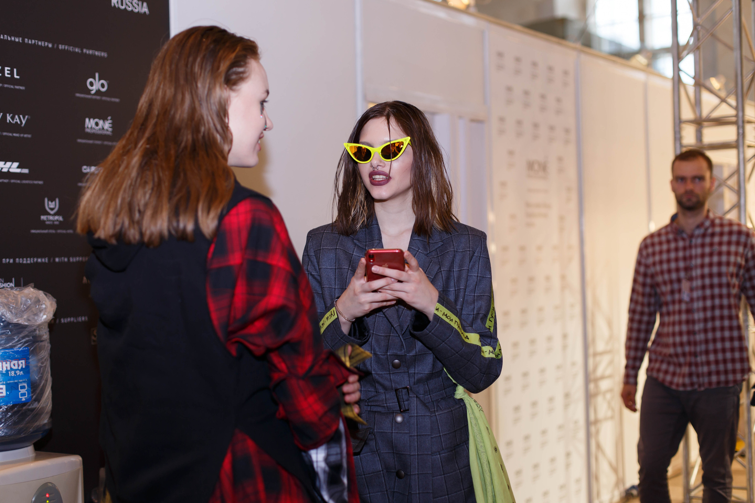 Неделя моды в Москве. Фотограф в Подольске — Мария Бучнева