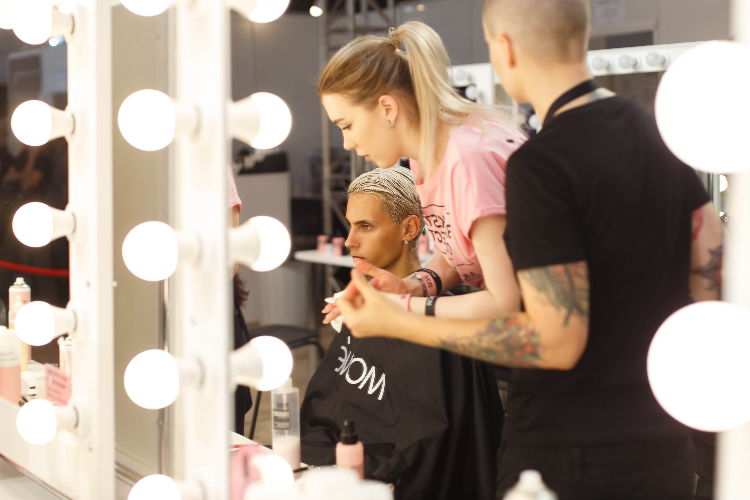 Неделя моды в Москве. Фотограф в Подольске — Мария Бучнева