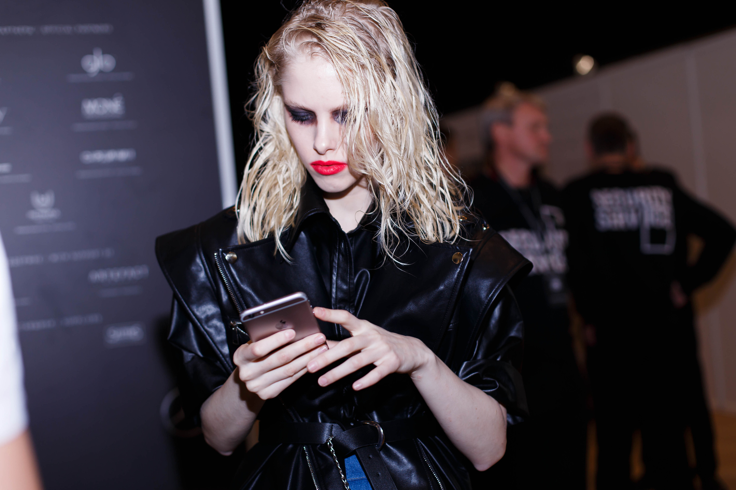 Неделя моды в Москве. Фотограф в Подольске — Мария Бучнева