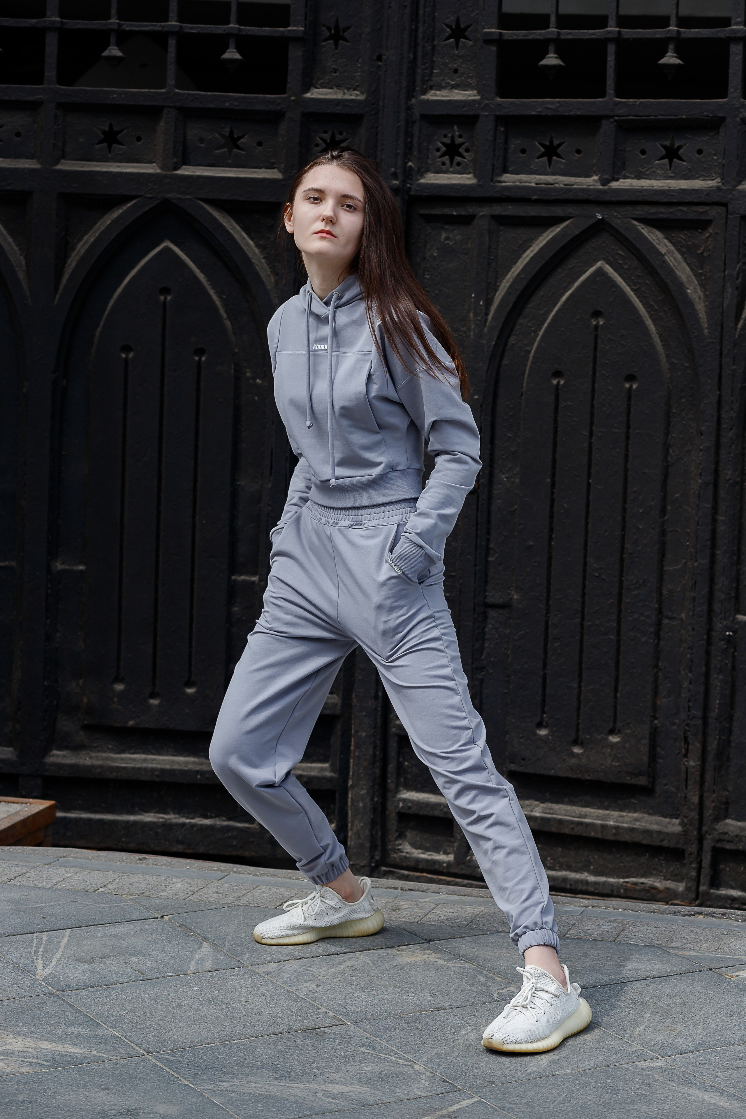 Рекламная съемка для бренда одежды. Фотограф в Подольске — Мария Бучнева