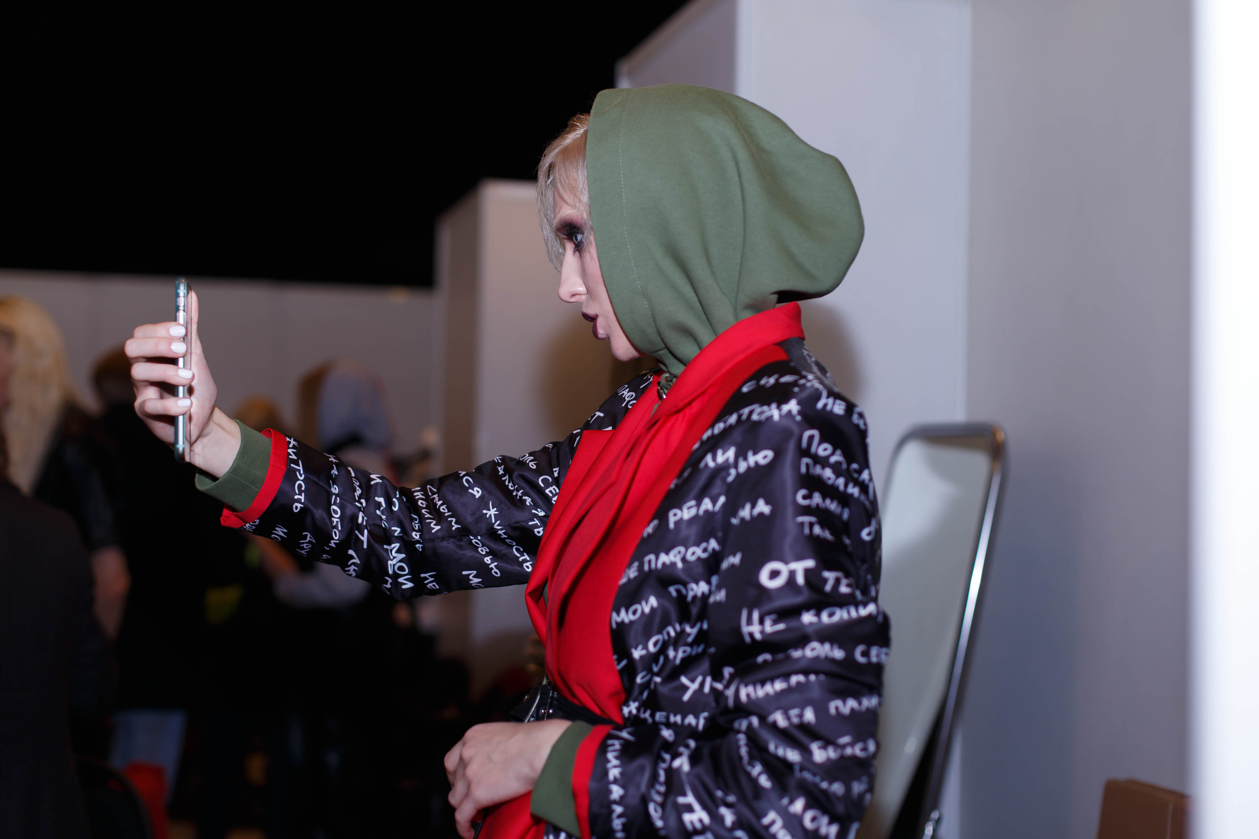 Неделя моды в Москве. Фотограф в Подольске — Мария Бучнева