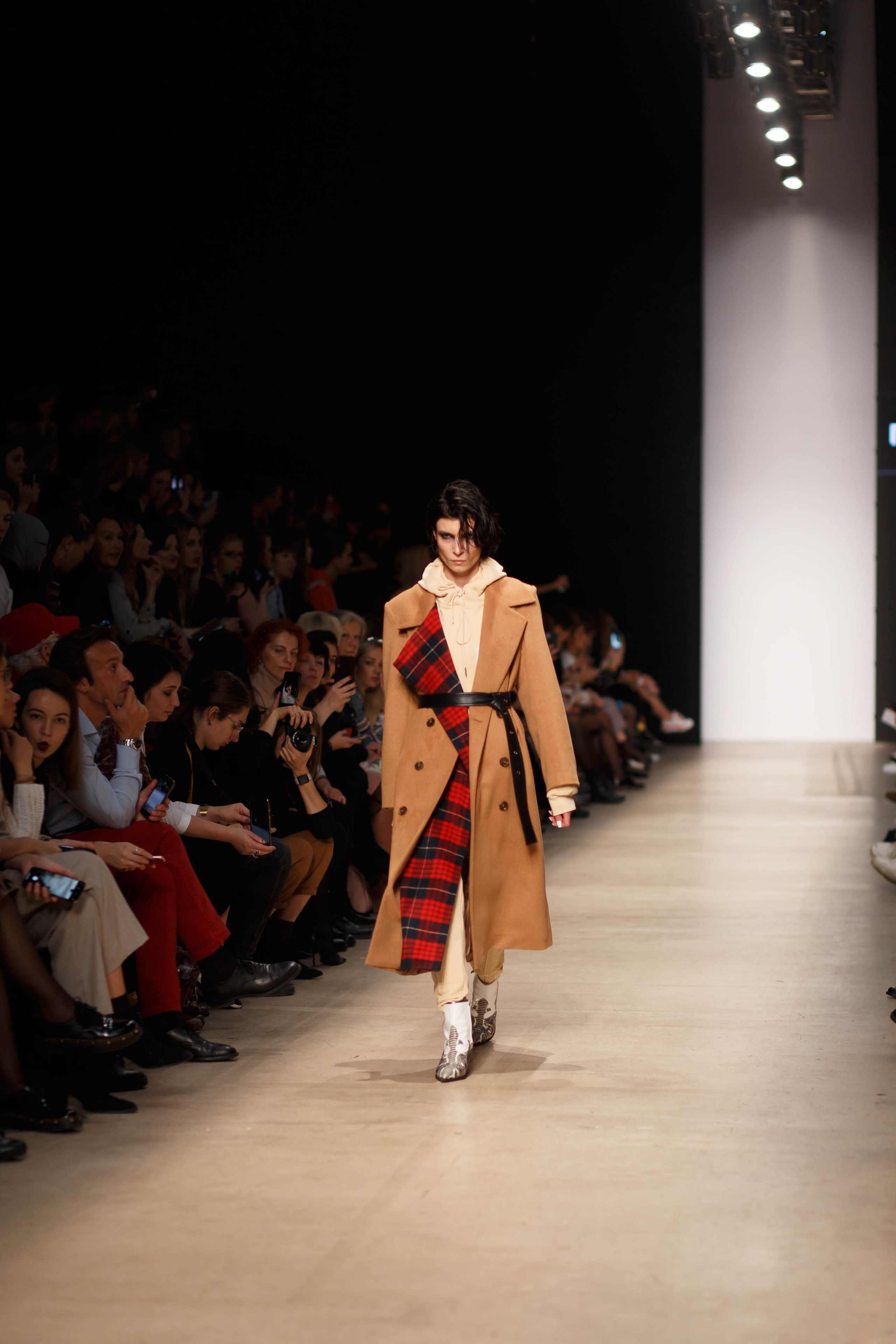 Неделя моды в Москве. Фотограф в Подольске — Мария Бучнева